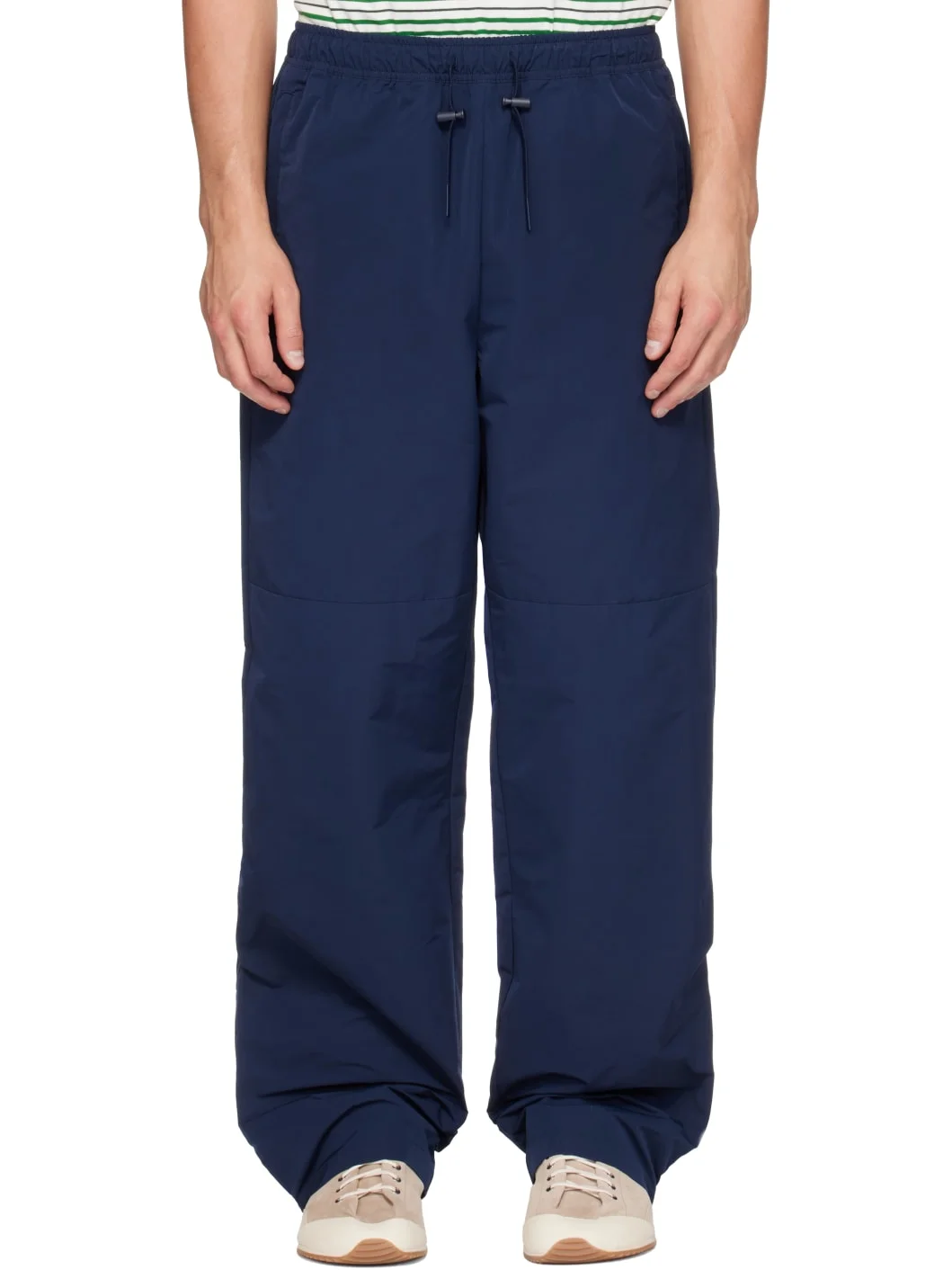Navy Archive Edition Water-Repellent Trousers - 1