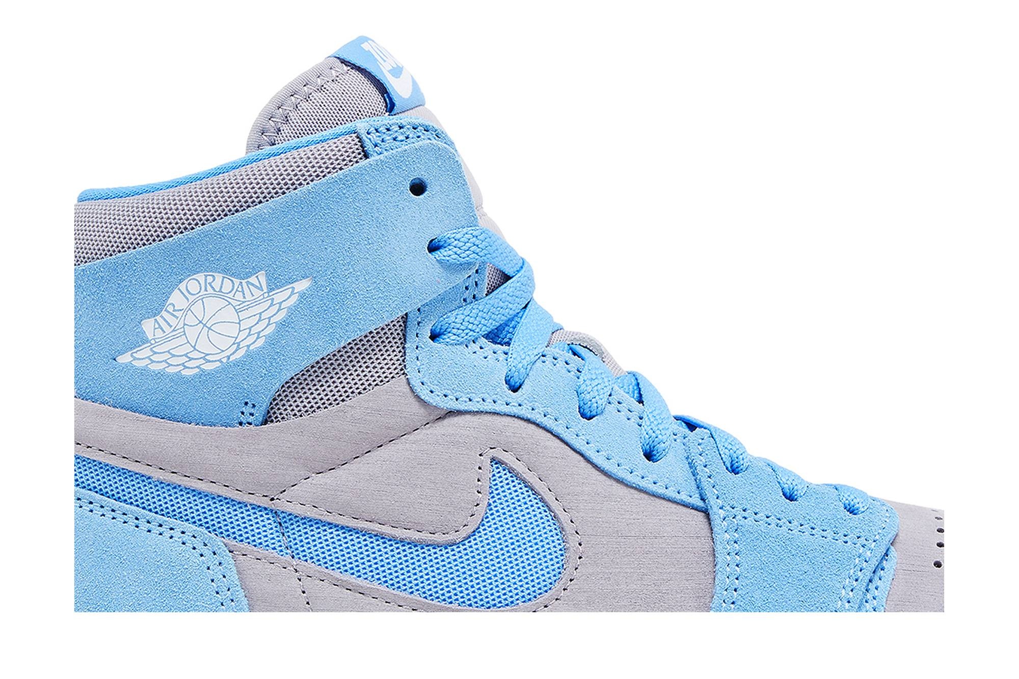 Air Jordan 1 High Zoom Comfort 2 'University Blue' - 2