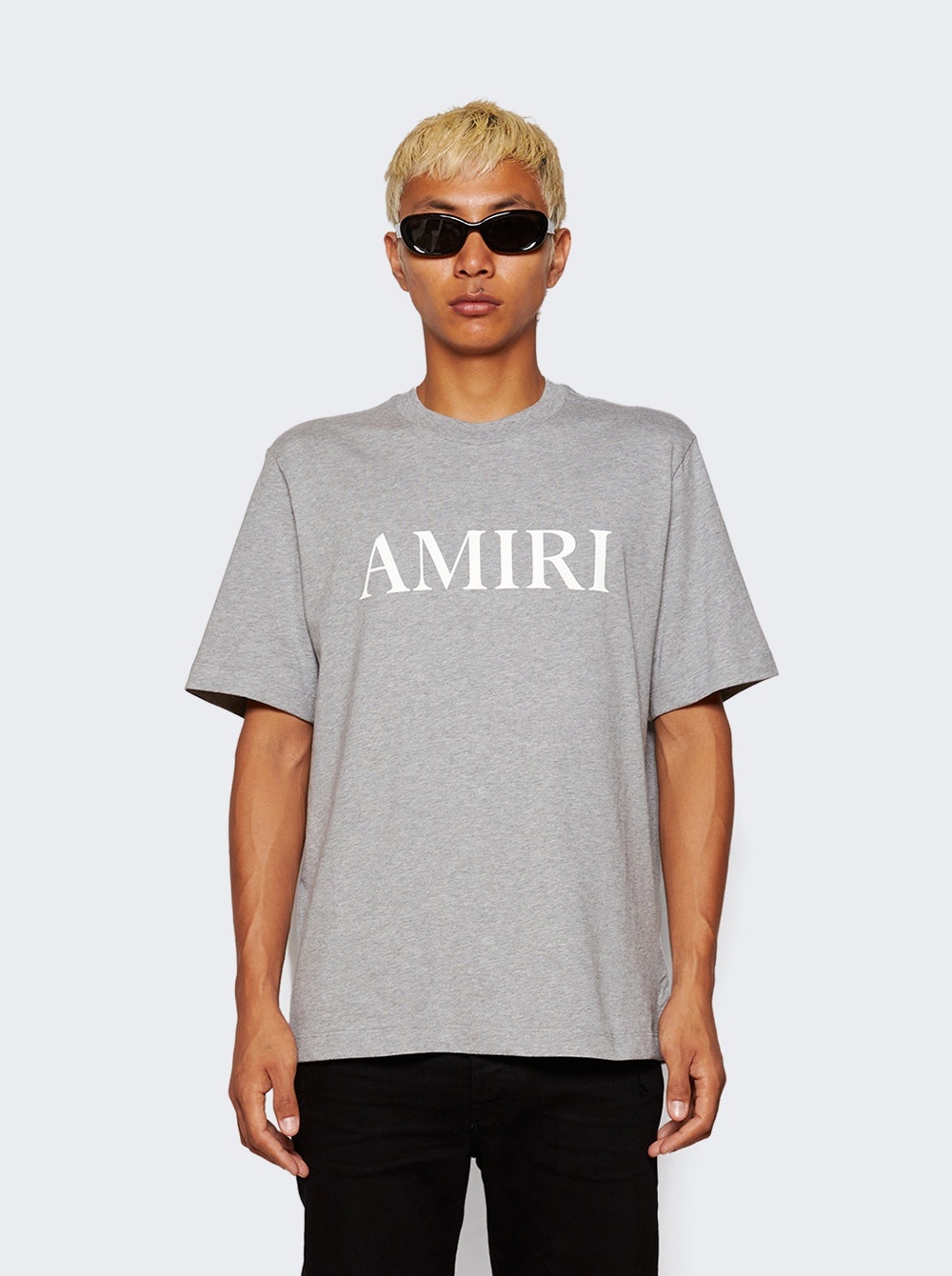 Logo Tee Grey - 3