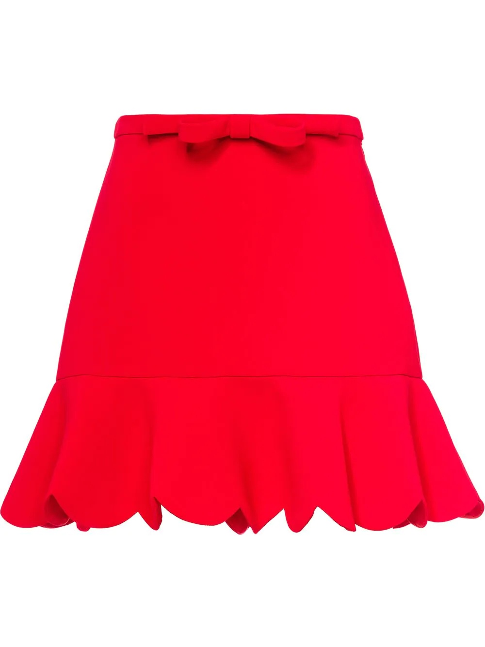 Faille cady skirt - 1