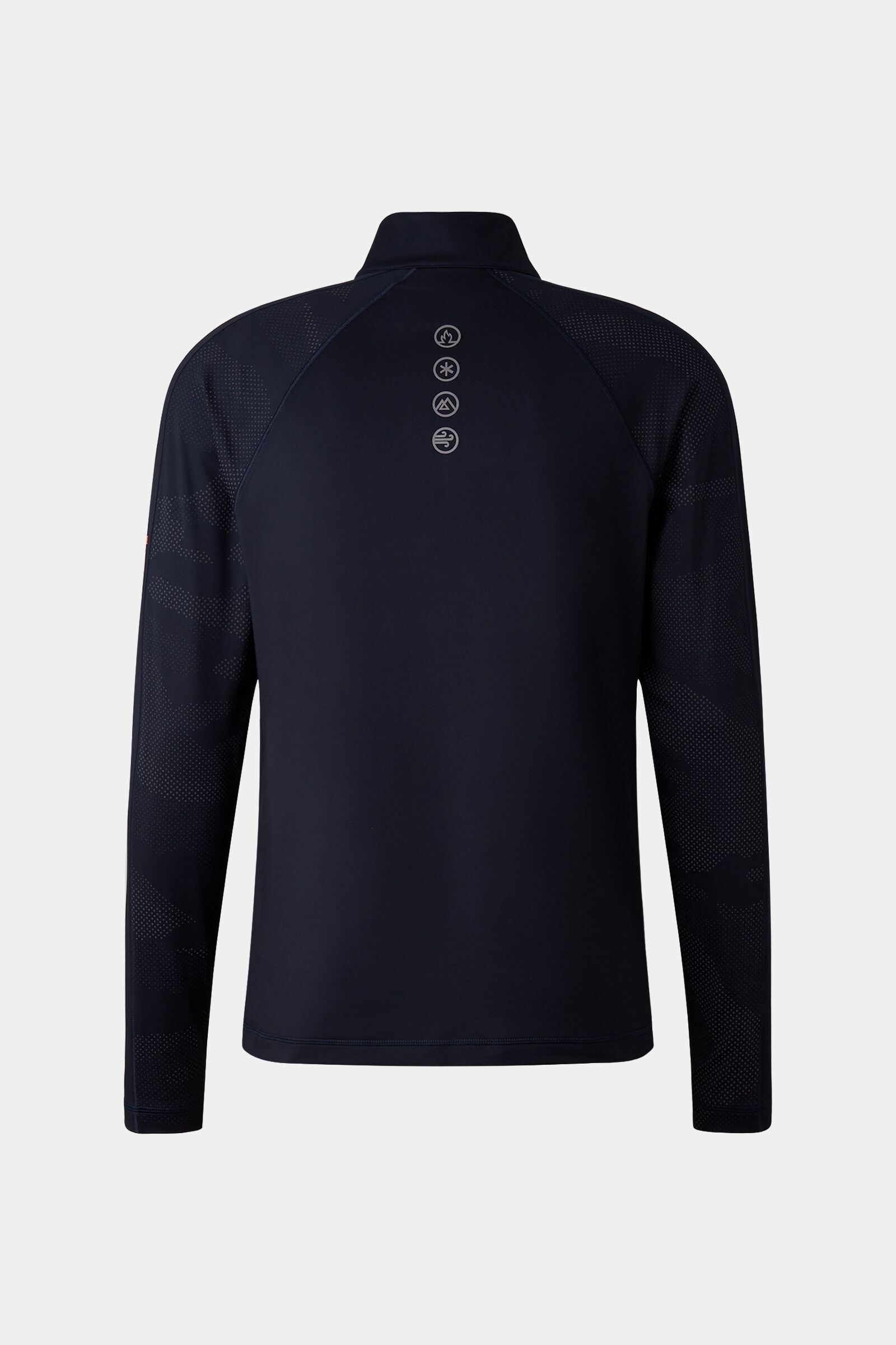 Premo First layer in Navy blue/Silver - 2
