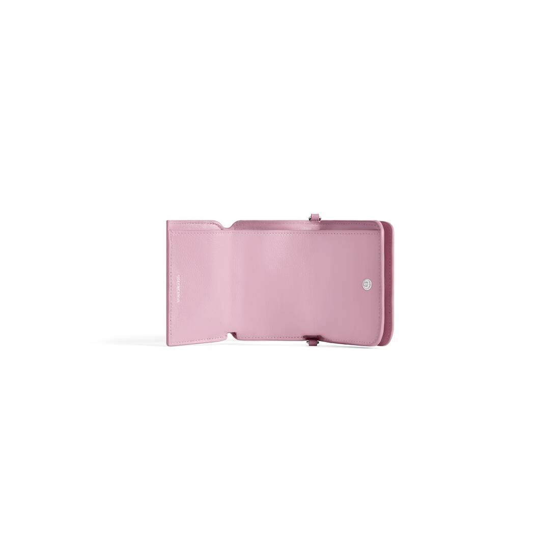 Women's Cash Mini Wallet On Chain  in Pink - 3