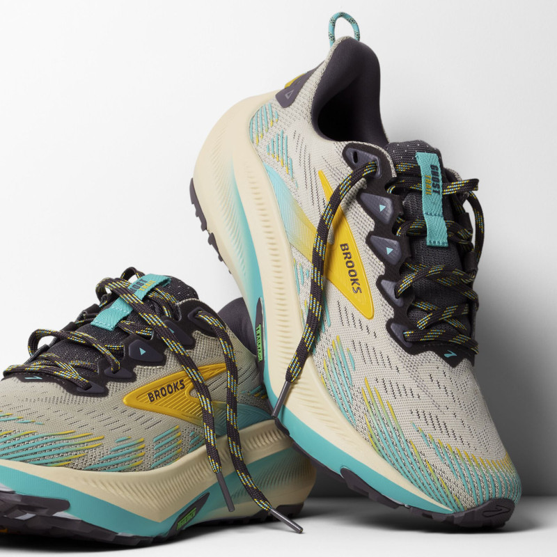 BROOKS Ghost Trail outlook