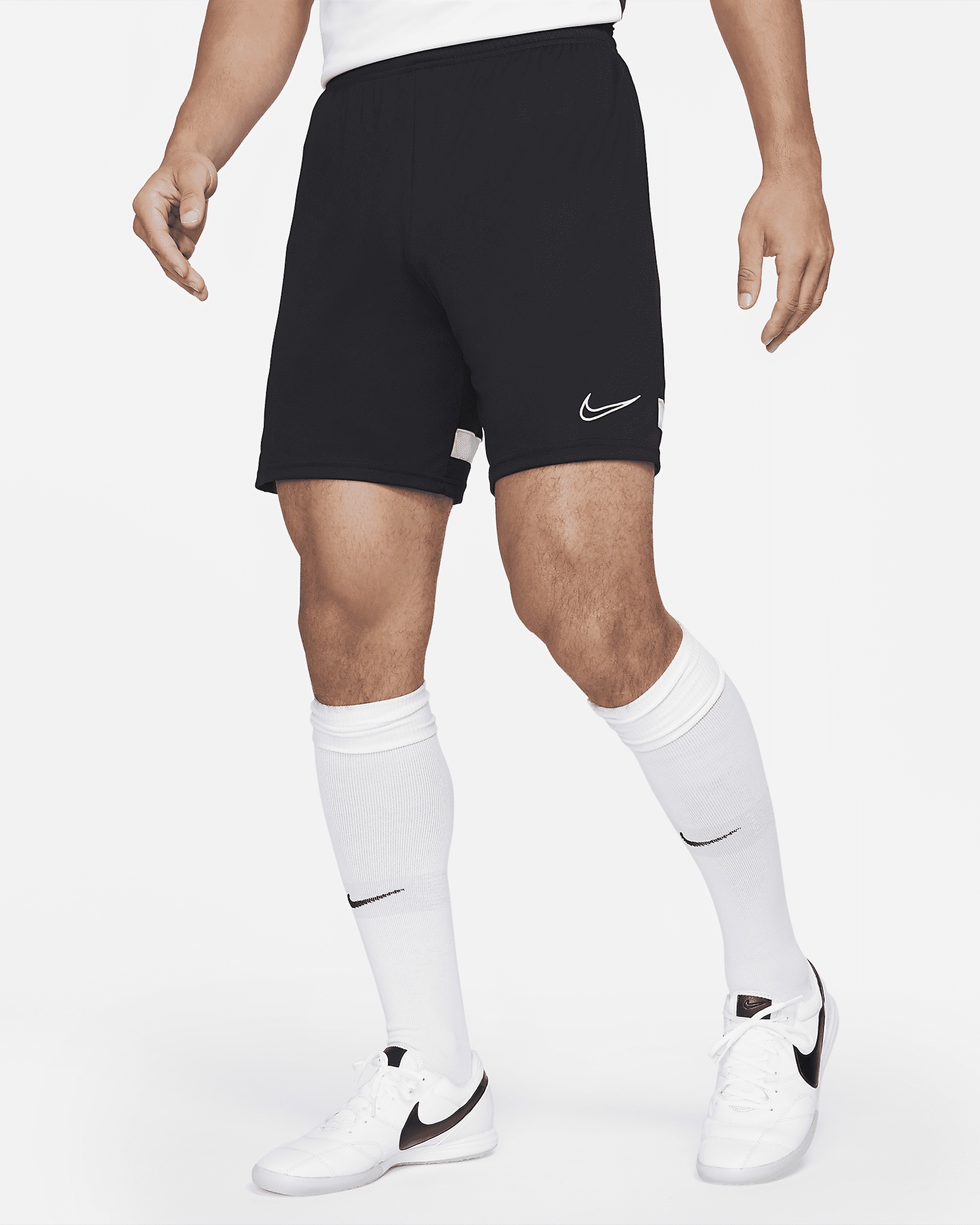 Nike Men's Dri-FIT Academy Knit Soccer Shorts - 1