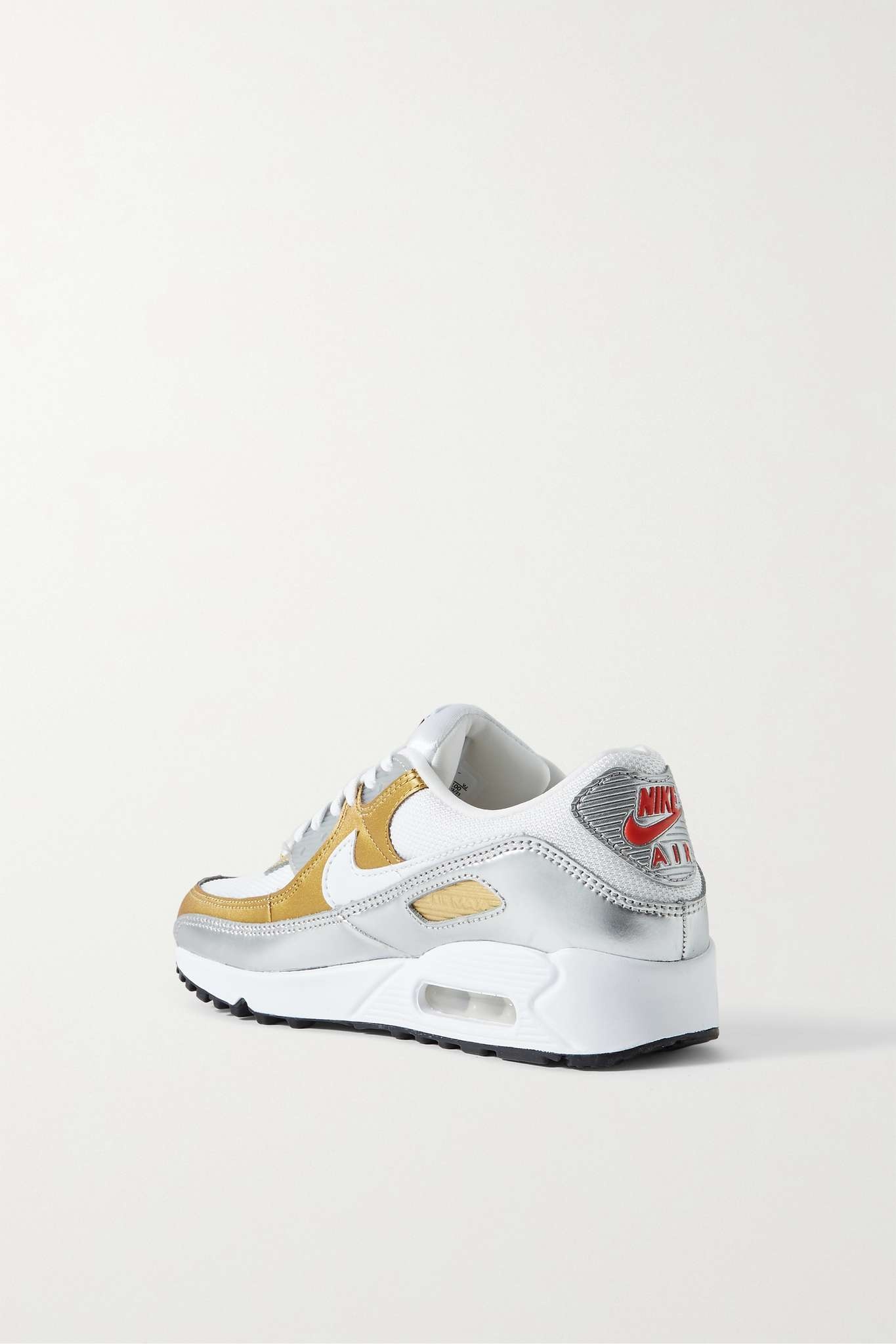 Nike Nike Air Max 90 SE White Metallic Gold (W) | stockx