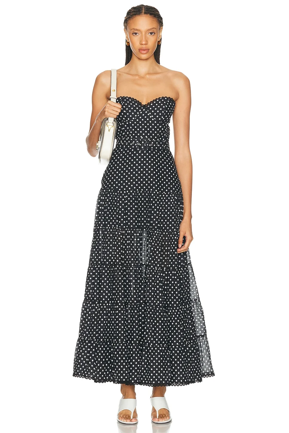 Jimena Long Dress - 1