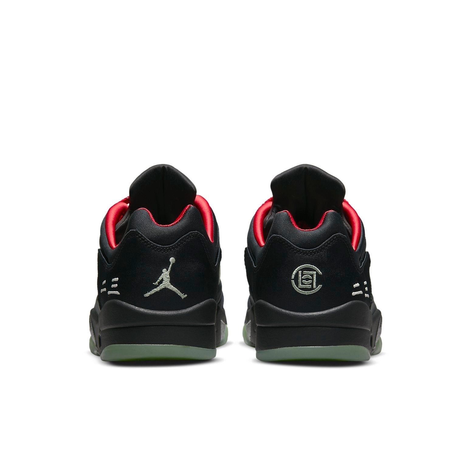 CLOT x Air Jordan 5 Retro Low 'Jade' DM4640-036 - 5