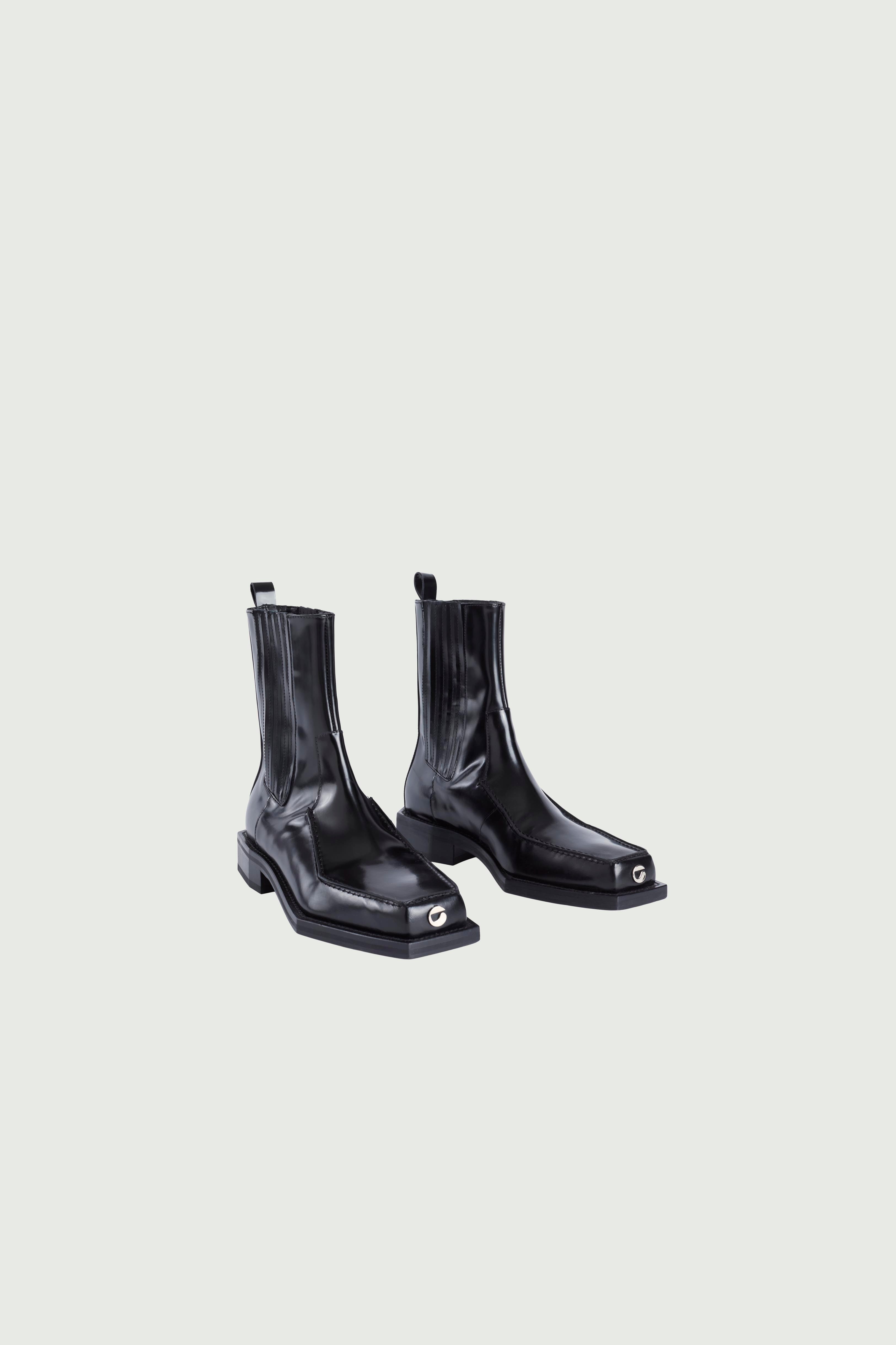 3D Vector Chelsea Boot - 3