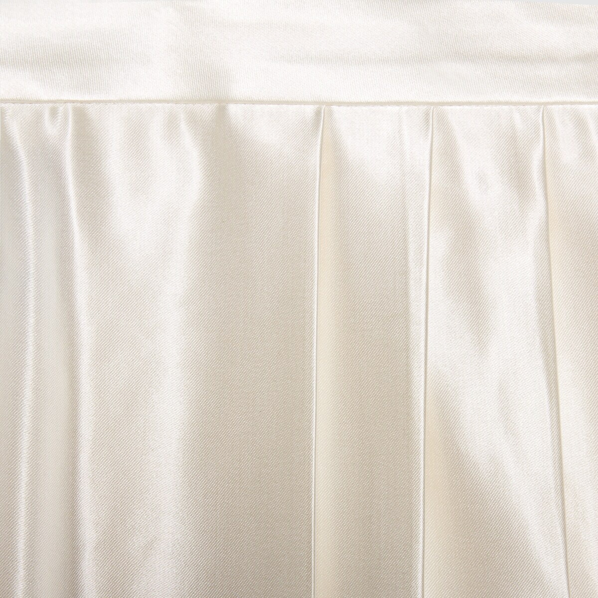 Silk viscose skirt - 5