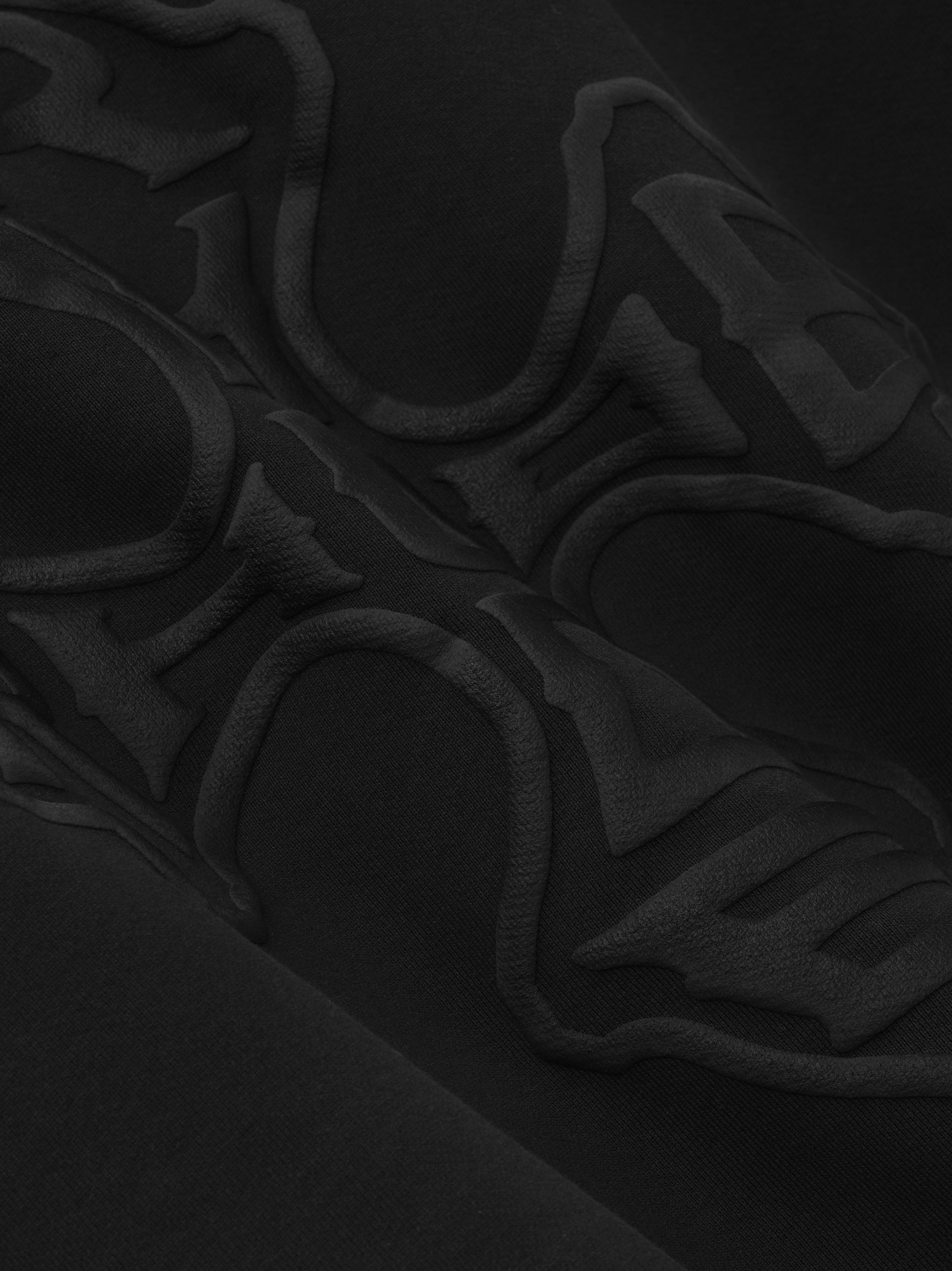 RHUDE CROSS LOGO HOODIE - 9