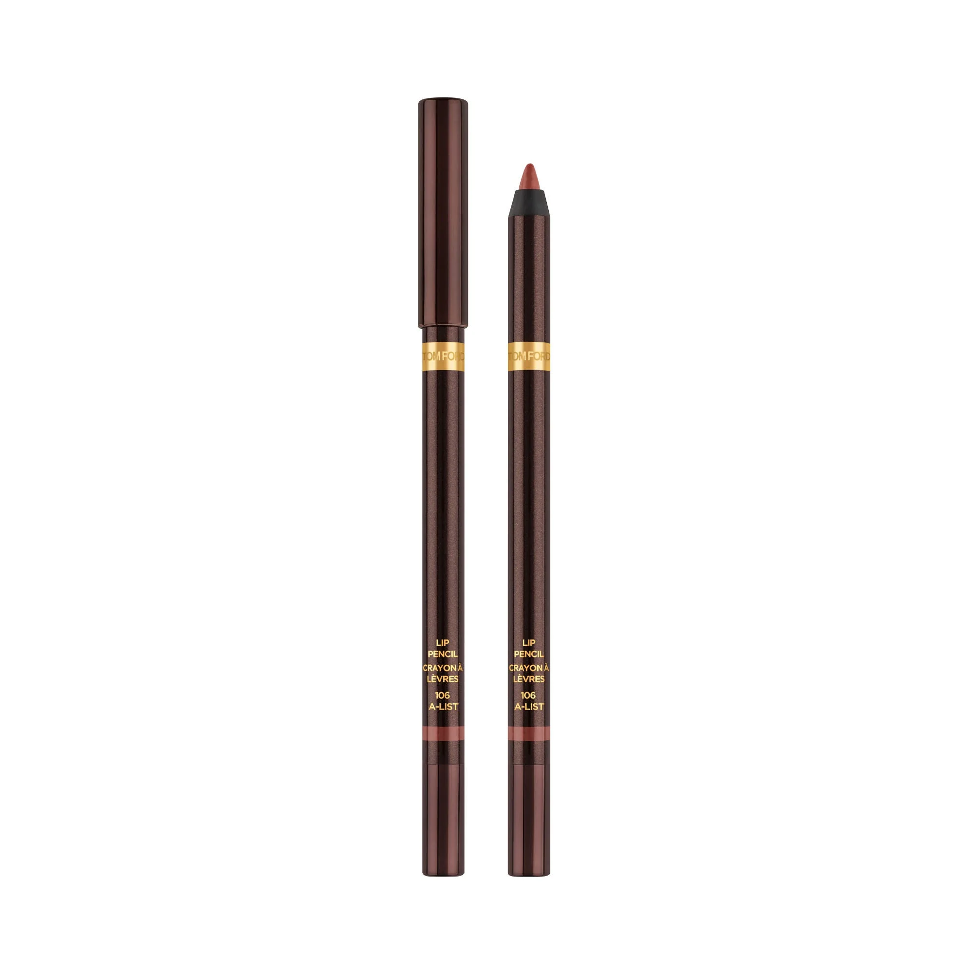 Runway Lip Liner Pencil in Matte - 1