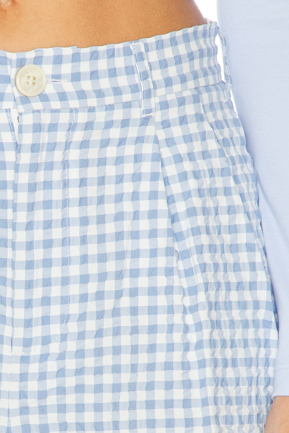 High Waisted Short - 6