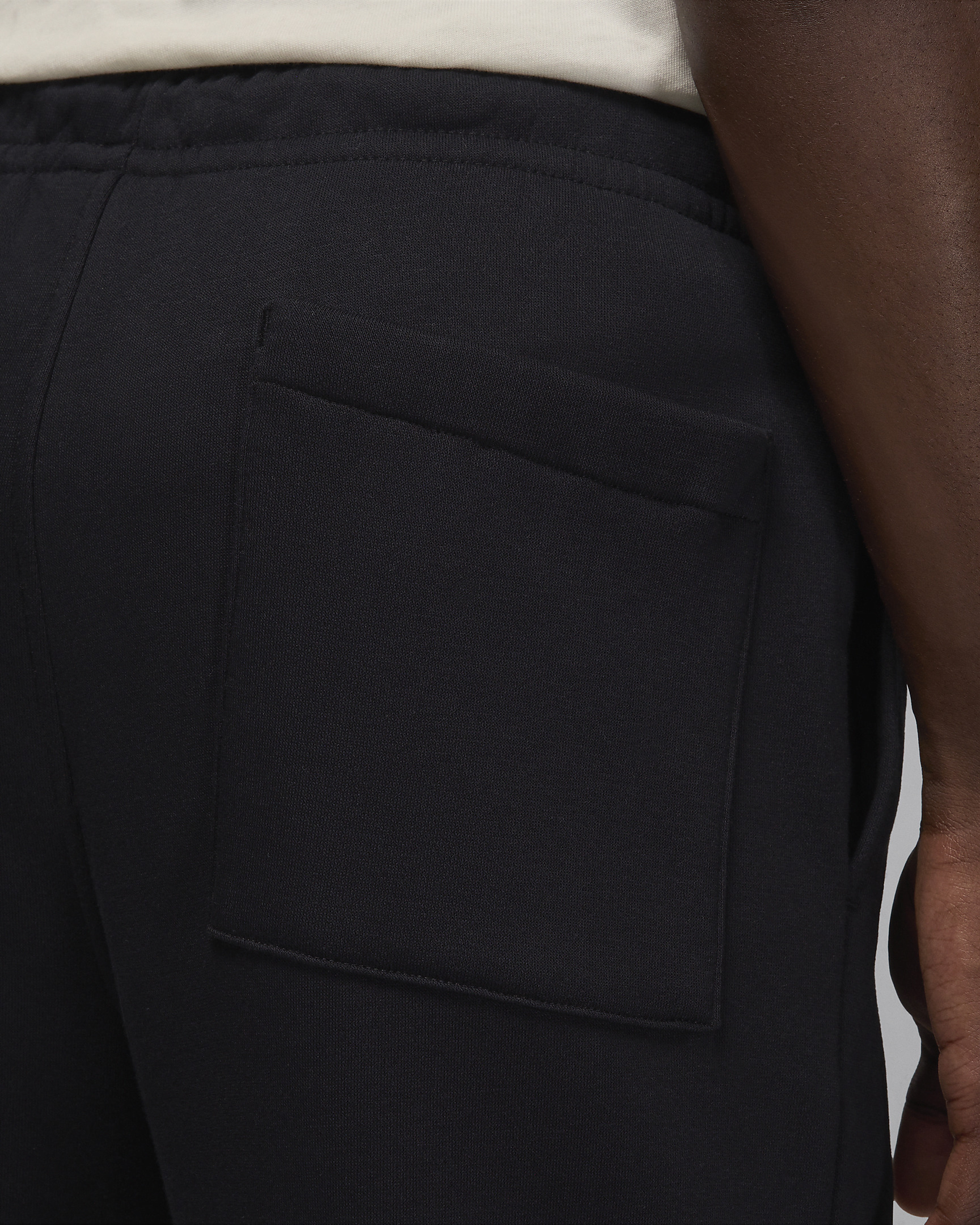 Jordan Brooklyn Fleece Men's Pants - 4