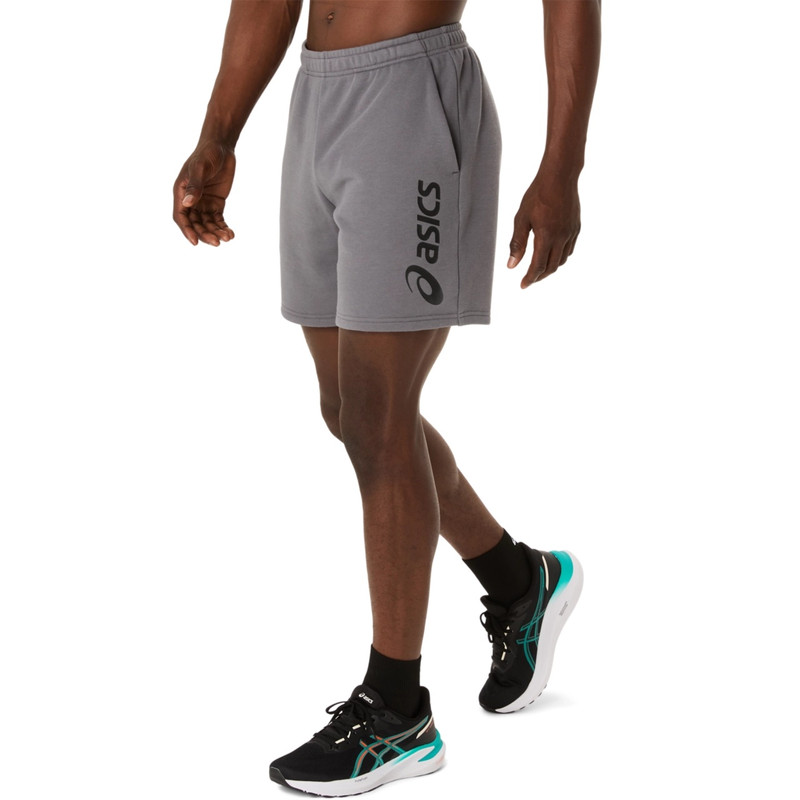 ASICS LOGO SWEAT SHORT 3