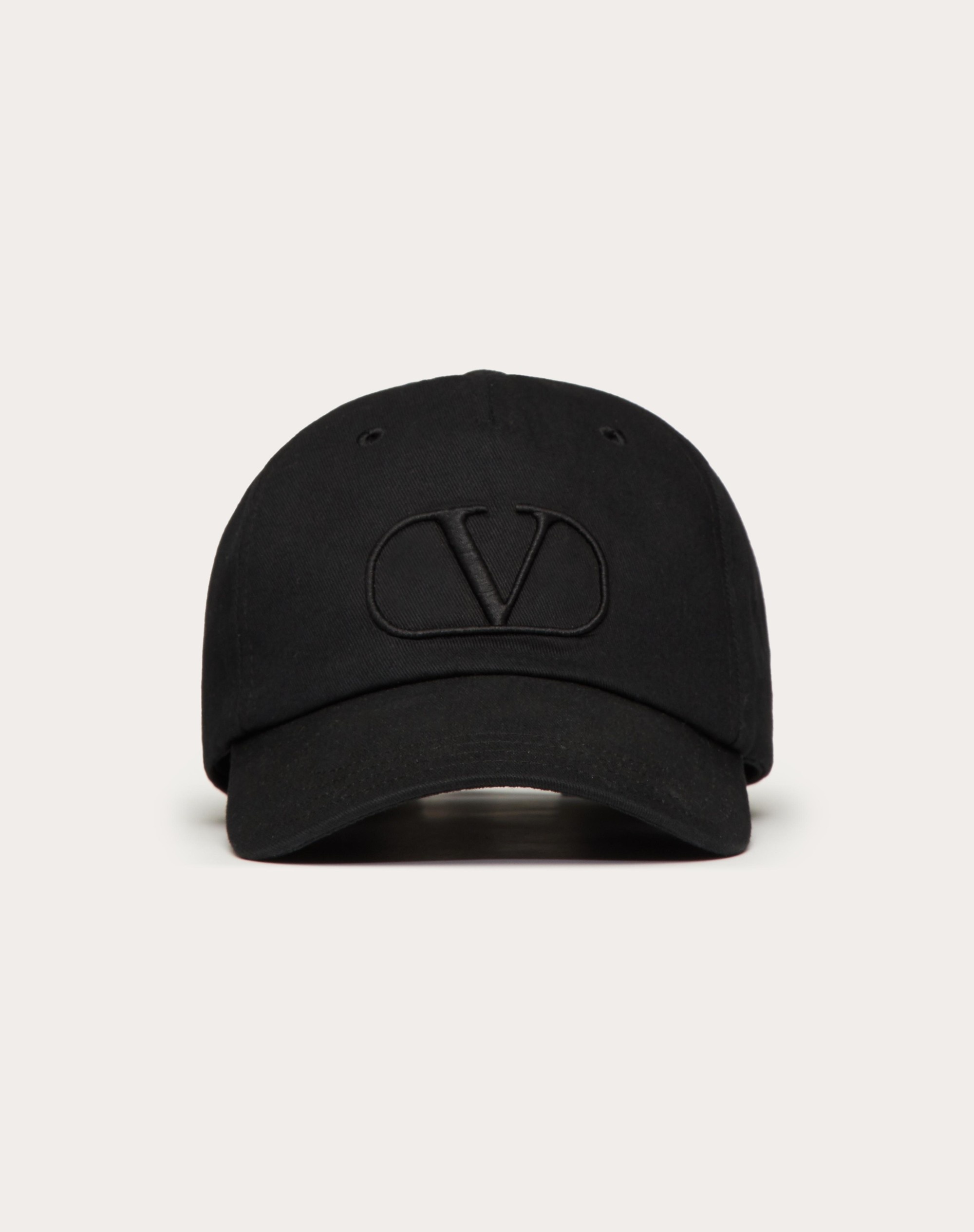 VLOGO SIGNATURE BASEBALL CAP - 1