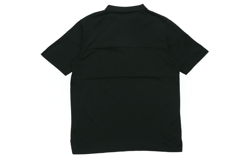 Jordan Air Jordan Jumpman Sports Short Sleeve Polo Shirt 'Black' CJ4705-010 outlook