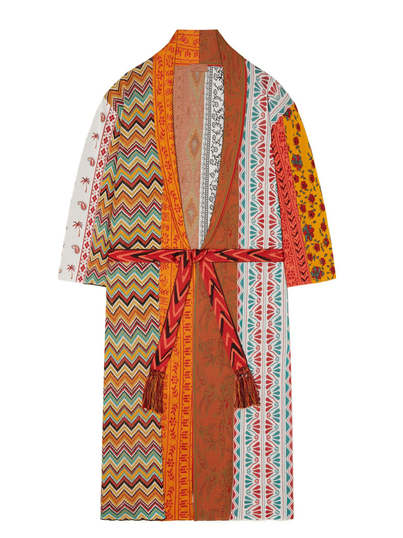 Scent Of Incense Coat 6