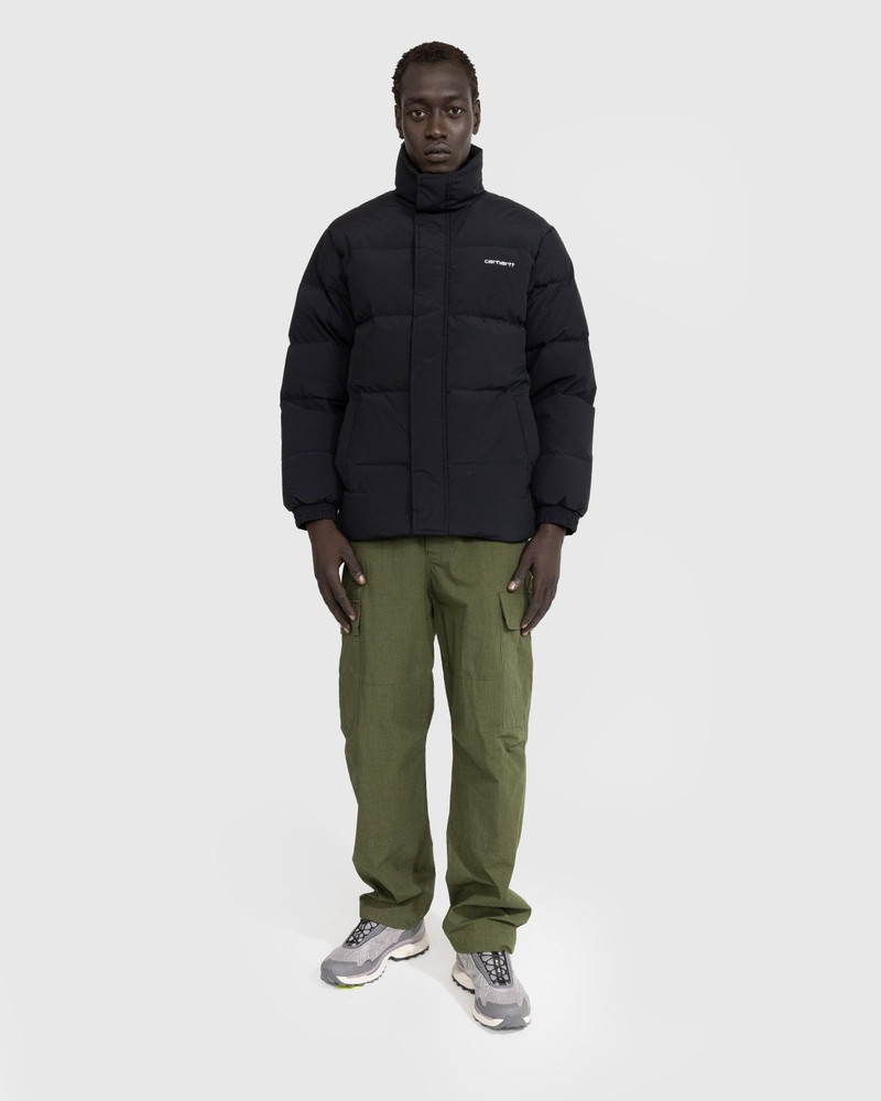 Carhartt Carhartt WIP – Danville Jacket Black outlook