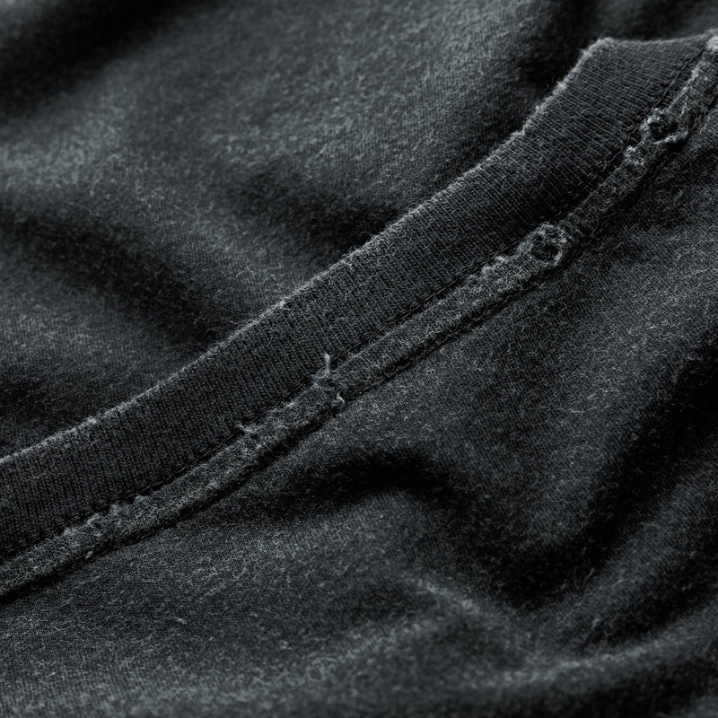 DWT 10 Washed Black T-Shirt 6