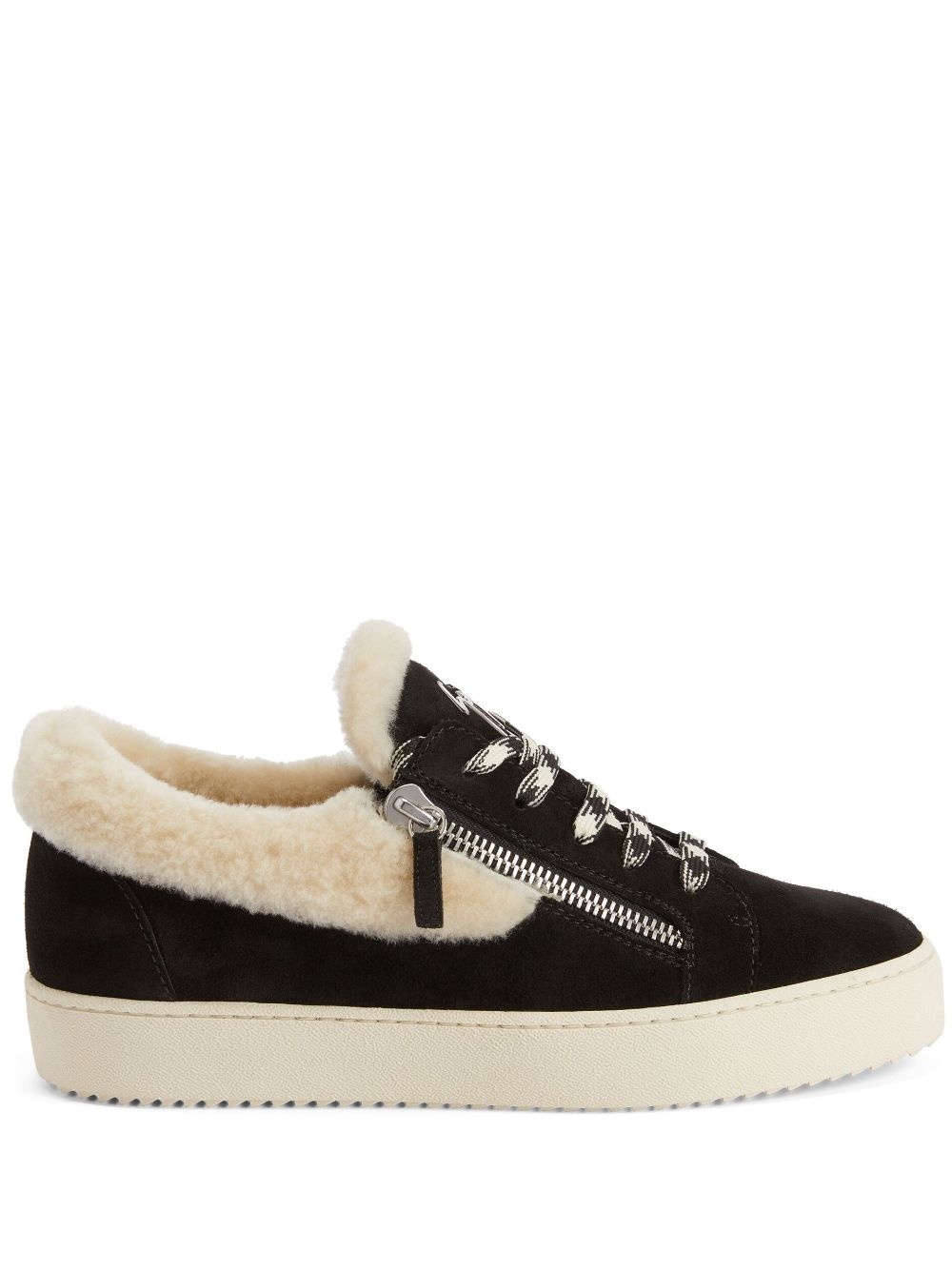 Frankie Ice low-top sneakers - 1