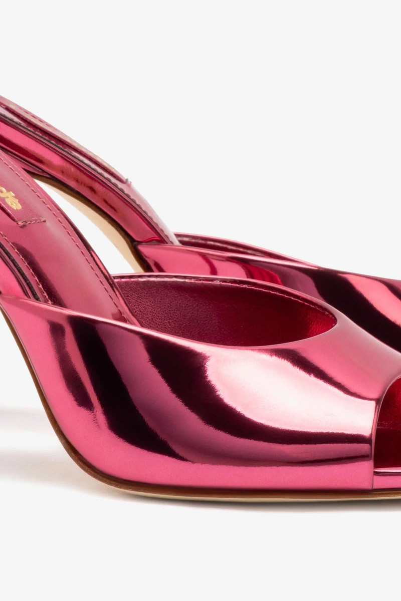 Jasmine Hi Mule In French Rose Specchio 4