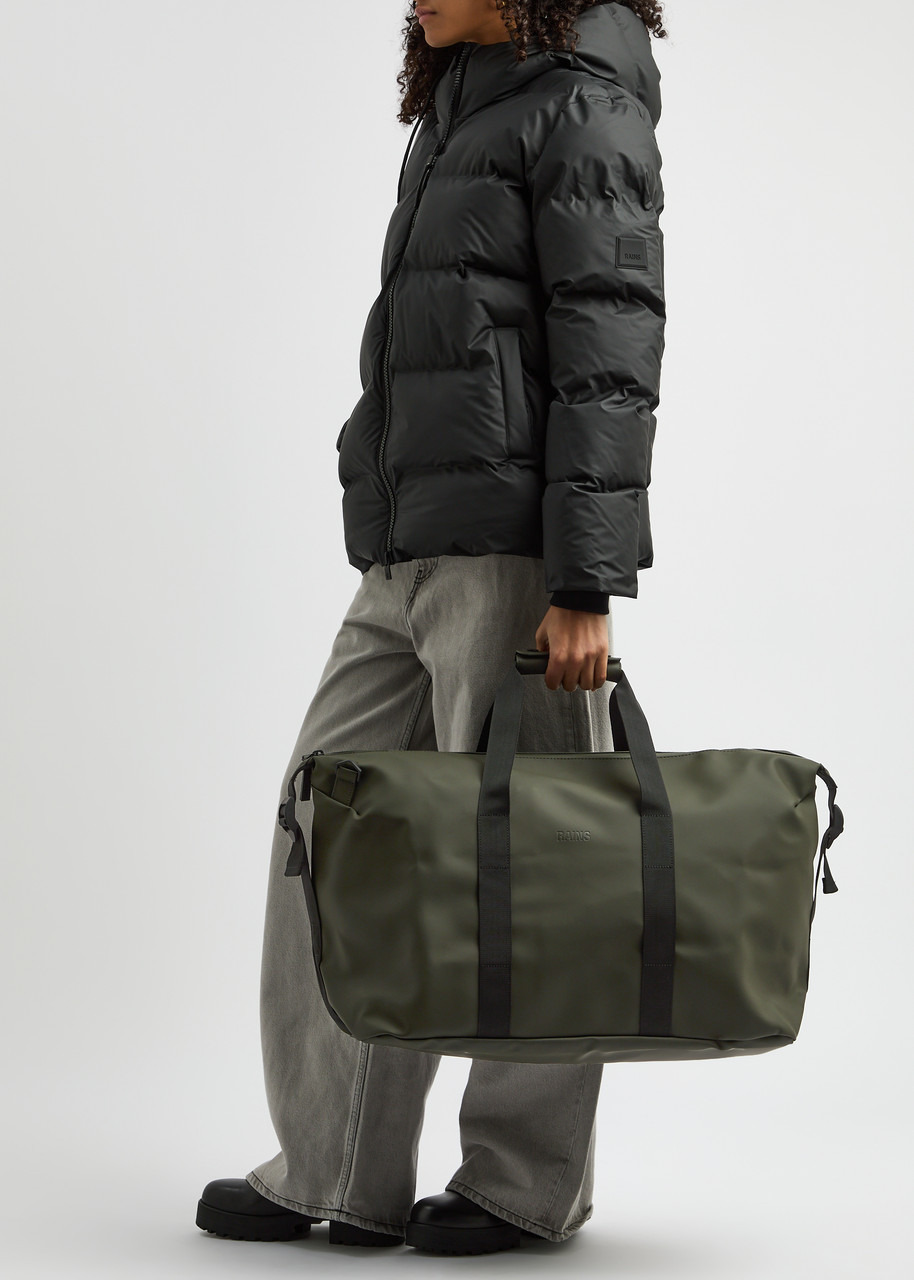 Hilo rubberised holdall - 6