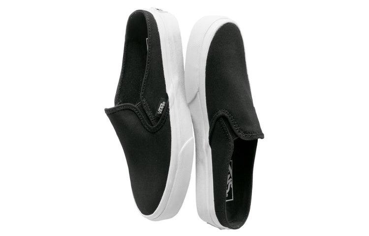 Vans Classic Slip-On Mule 'Black' VN0004KT1WX - 4