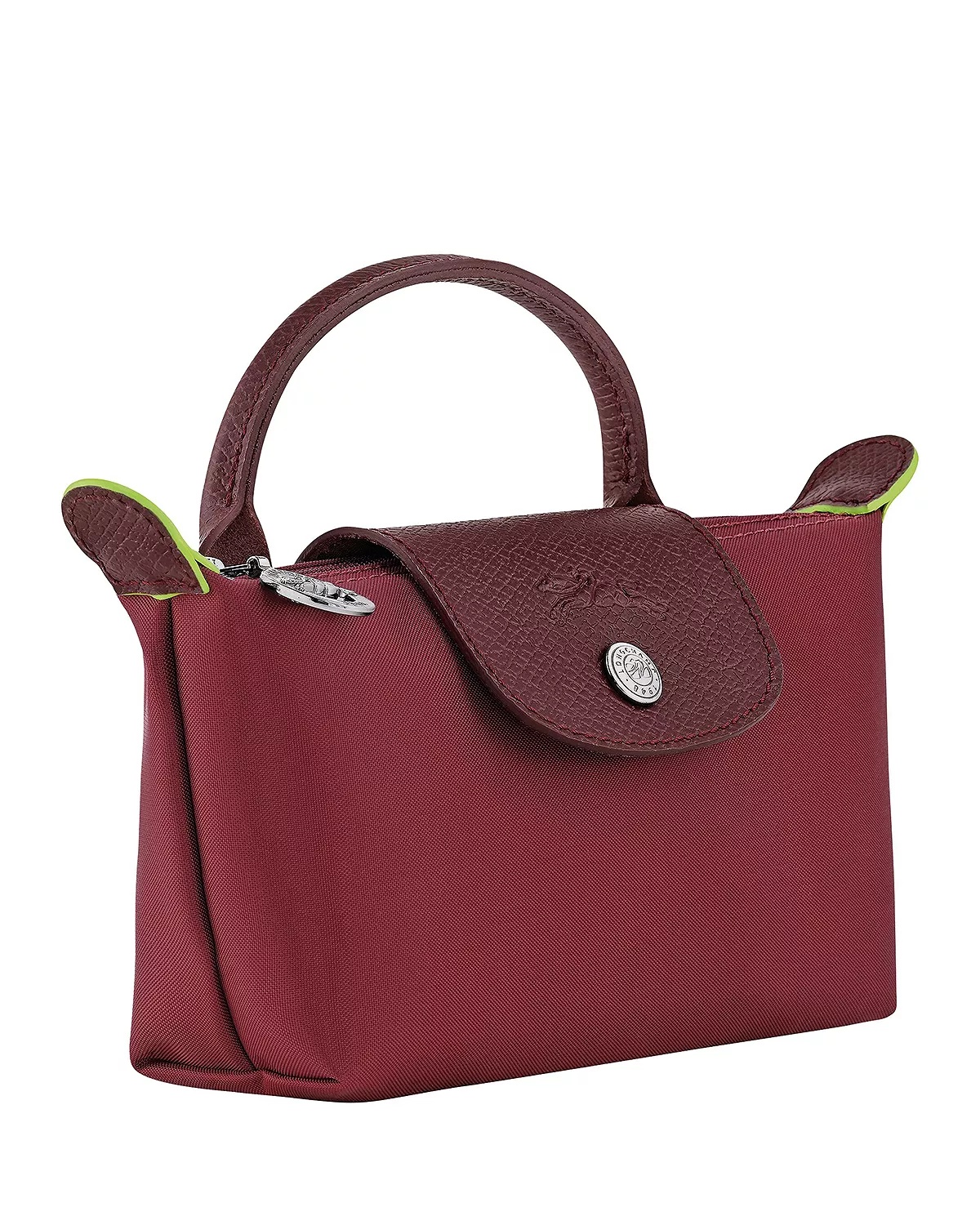 Le Pliage Green Mini Pouch - 3
