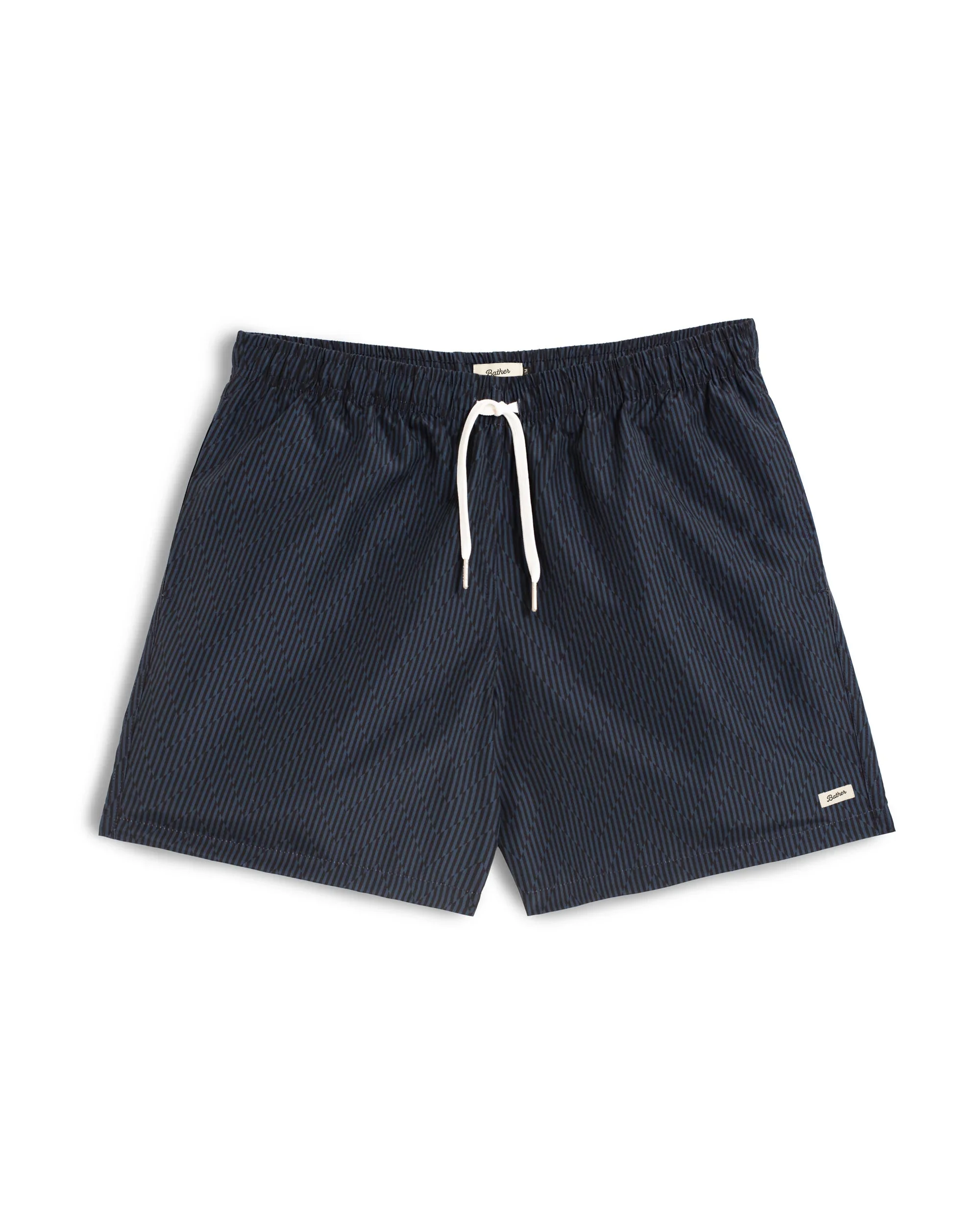Midnight Crescendo Swim Trunk - 1