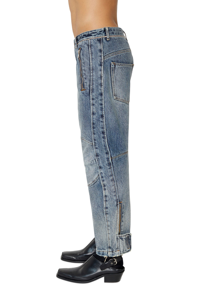 D-GENERATE 0IHAS 스트라이크 JEANS 5