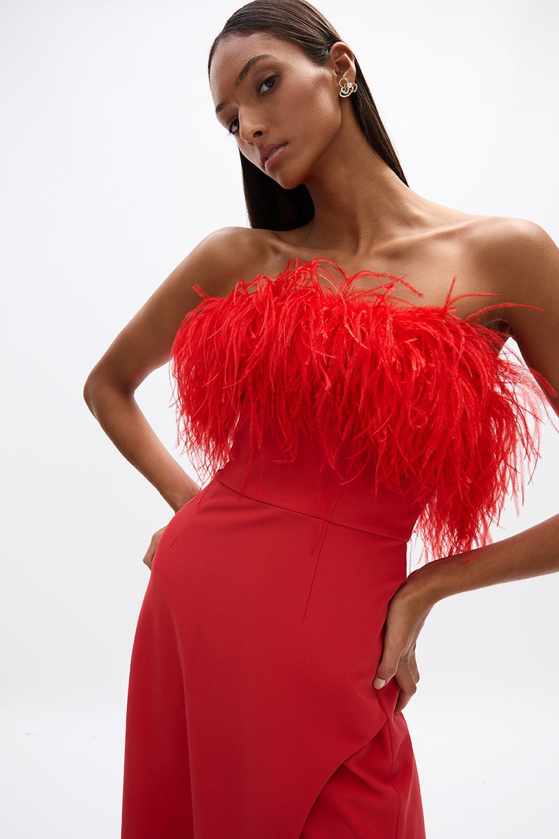 RACHEL GILBERT LINK GOWN outlook