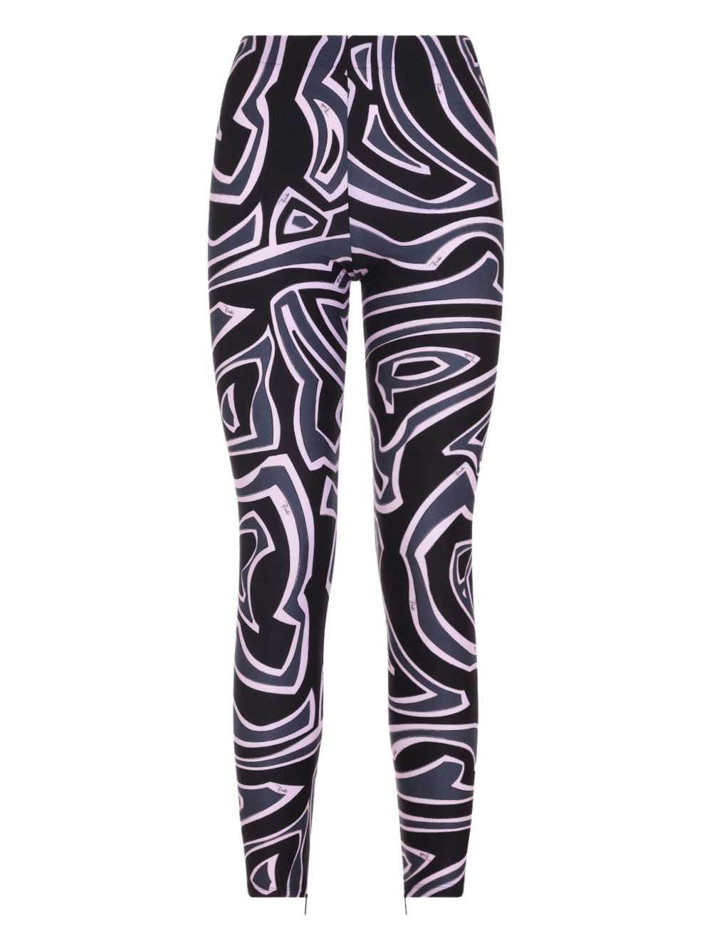 Pucci Trousers Black - 1
