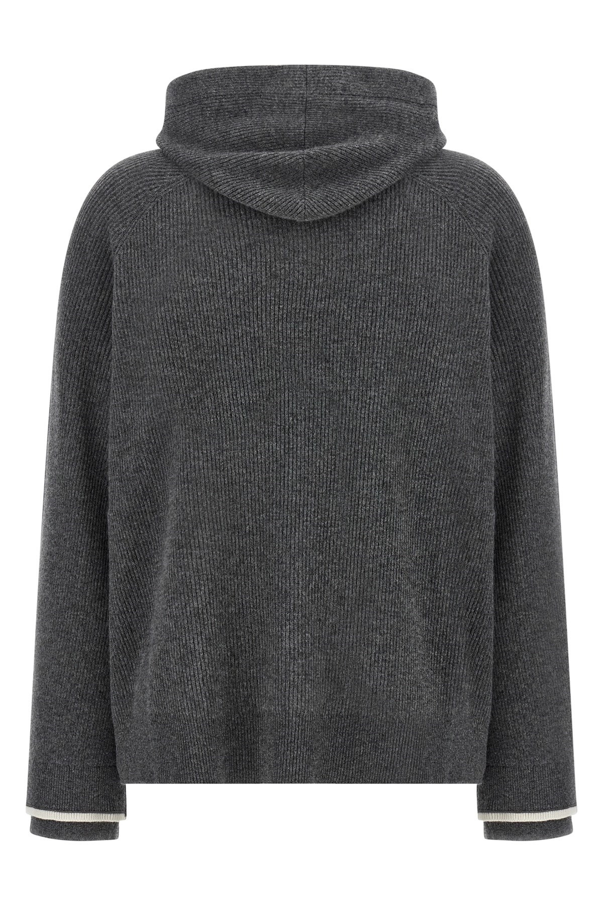 Hooded sweater - 2
