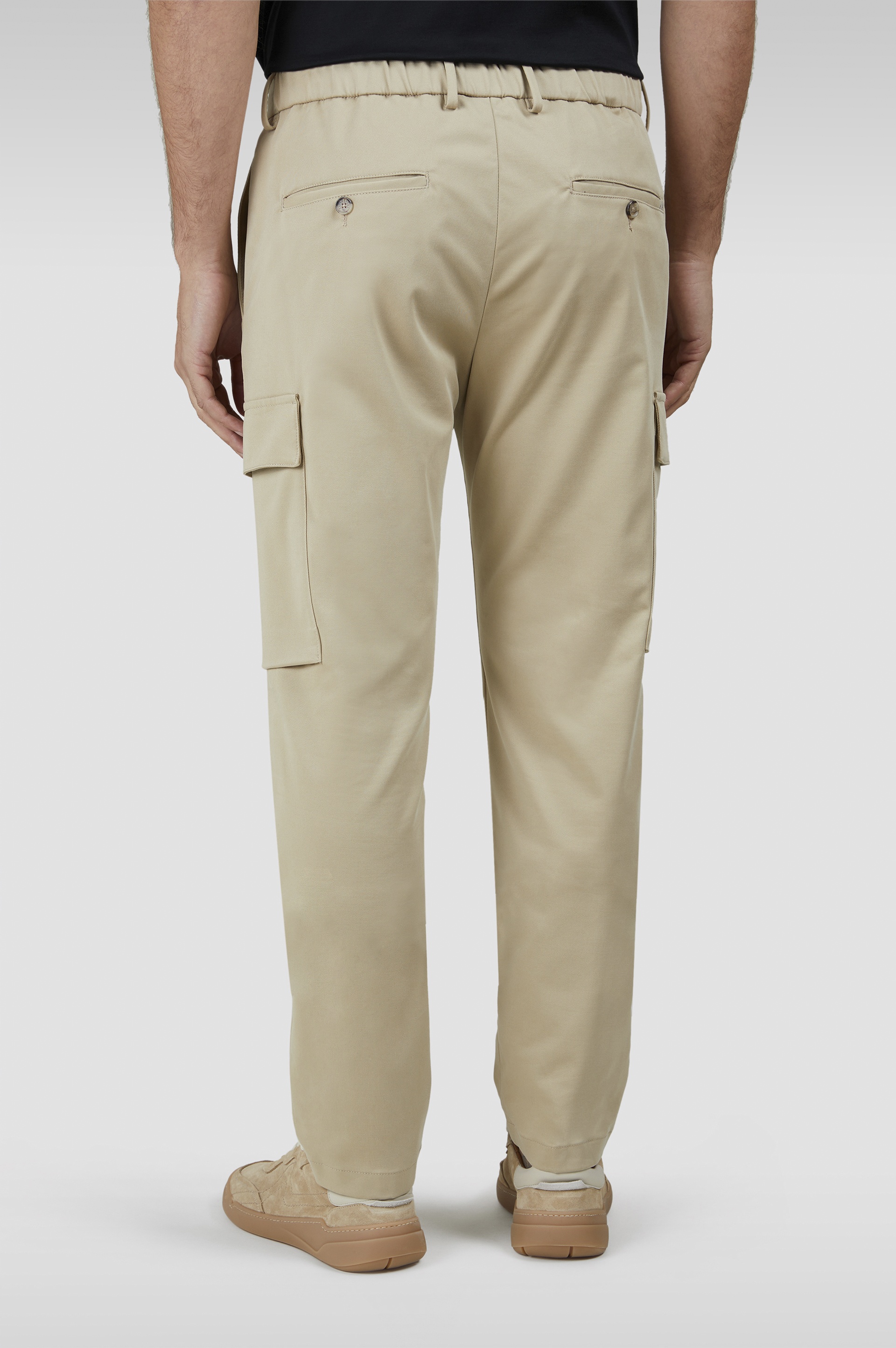 X-SOFT CARGO TROUSERS - 3