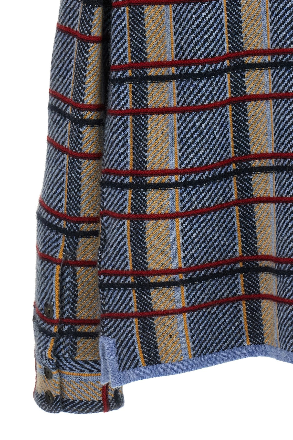 'Plaid Work' shirt - 4