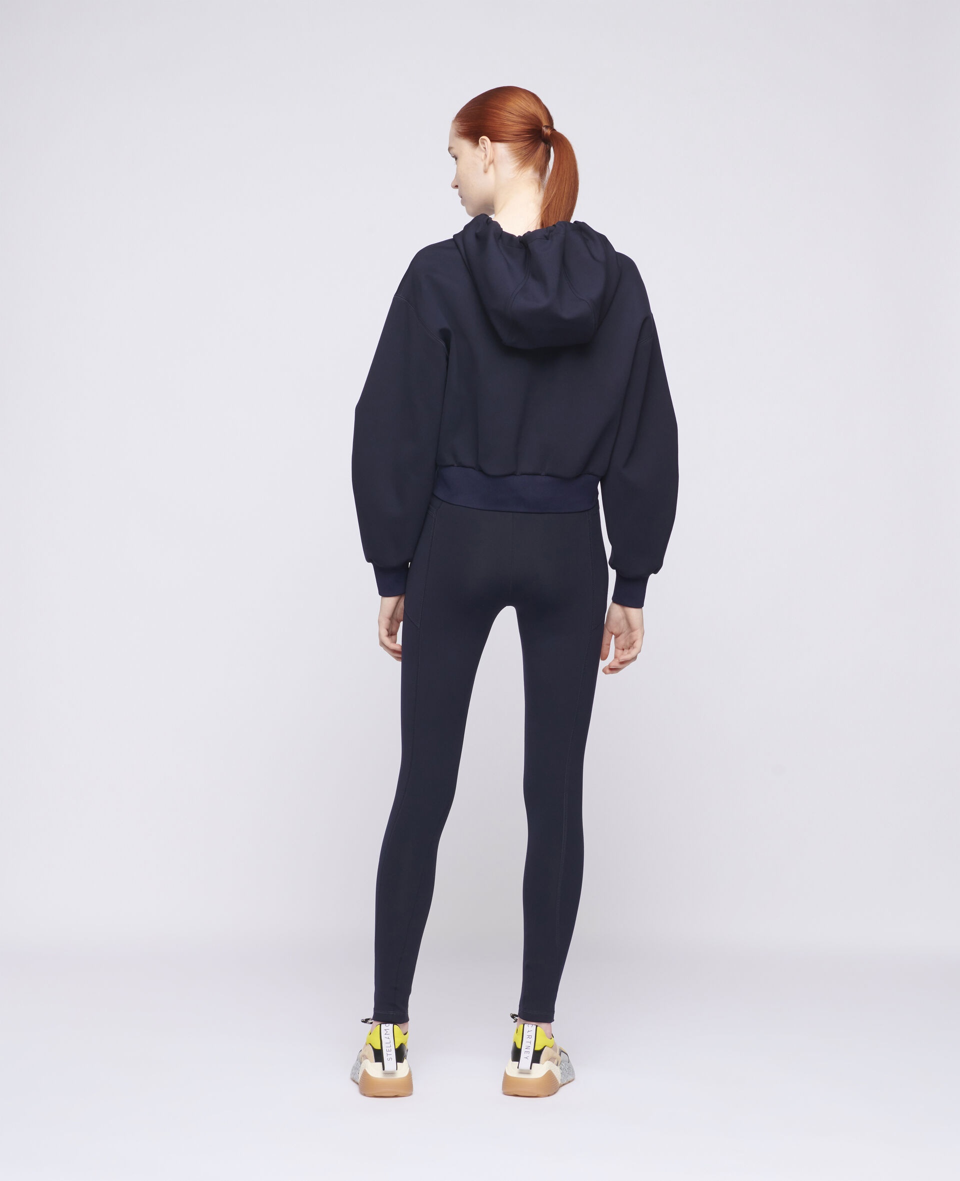 Scuba Logo Print Leggings - 3