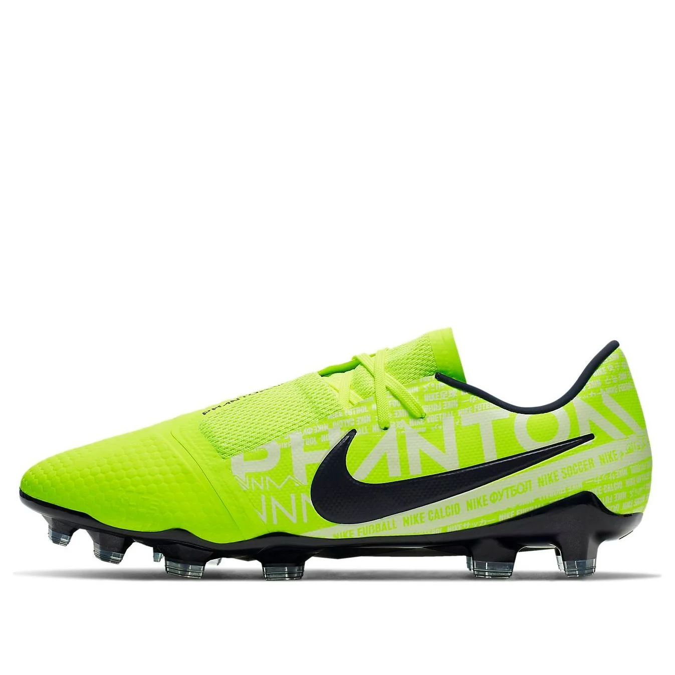 Nike Phantom Venom Pro FG 'Volt Obsidian' AO8738-717 - 1