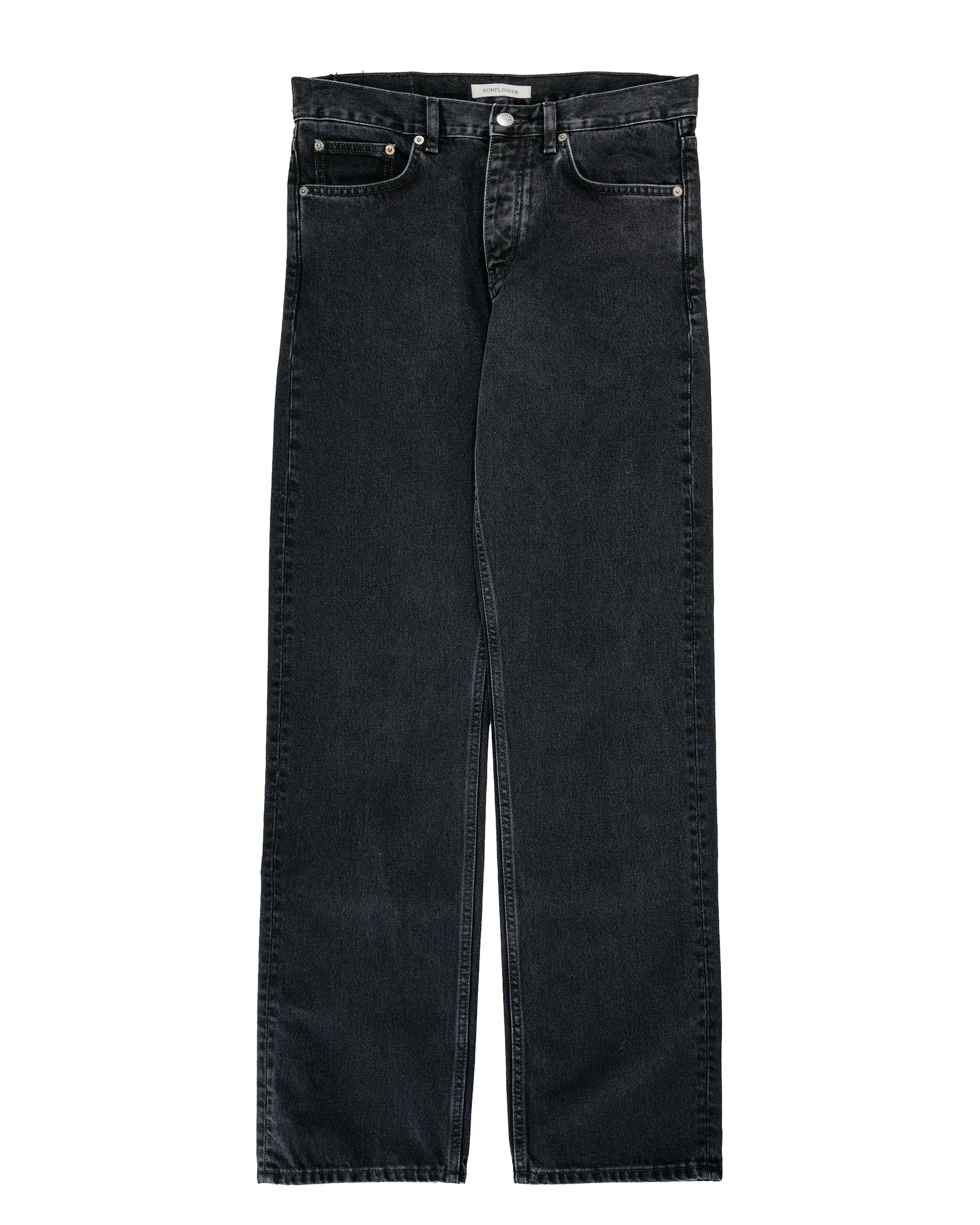 Standard 708 Washed Black - 1
