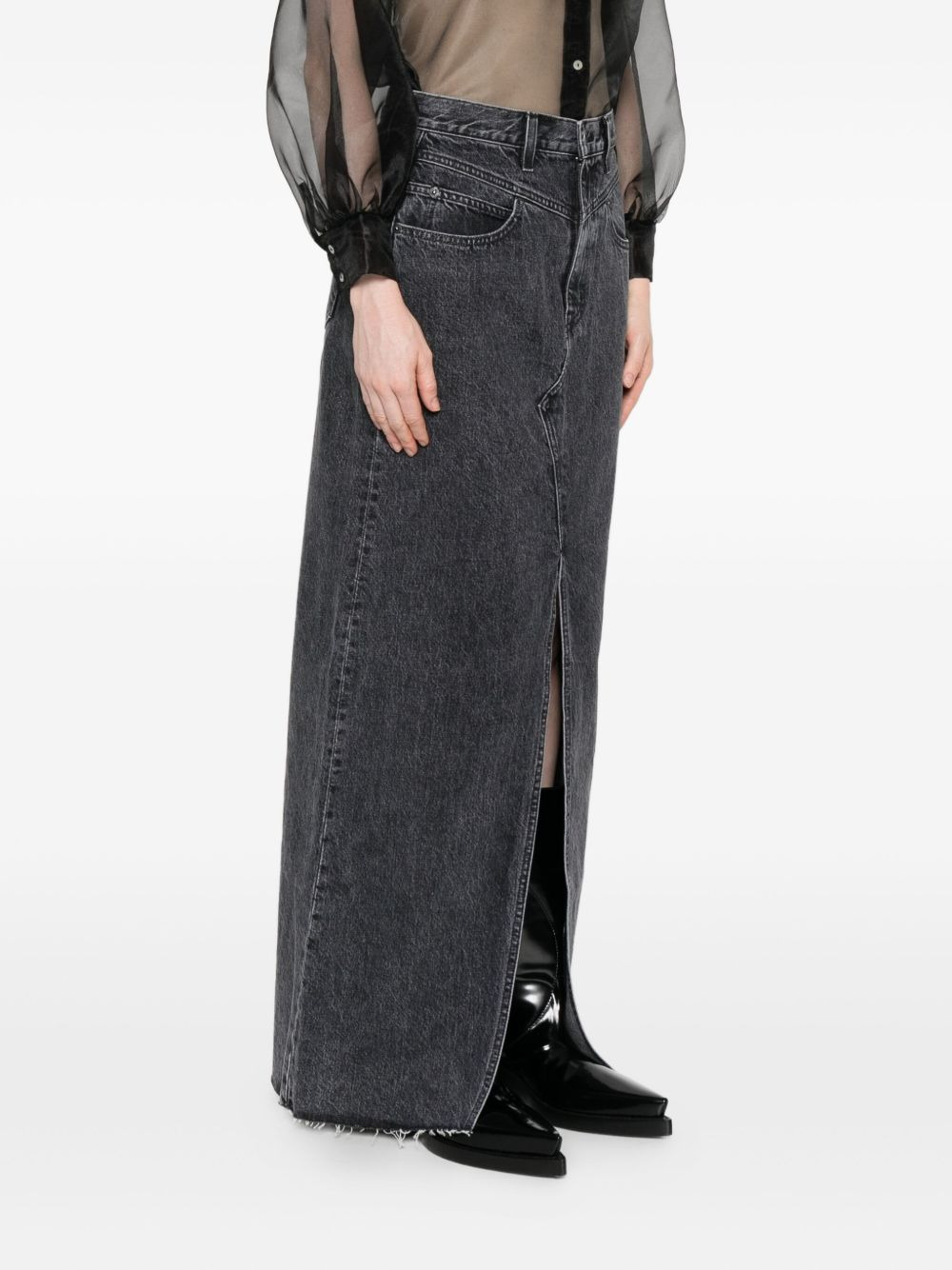 Dallas maxi skirt - 3