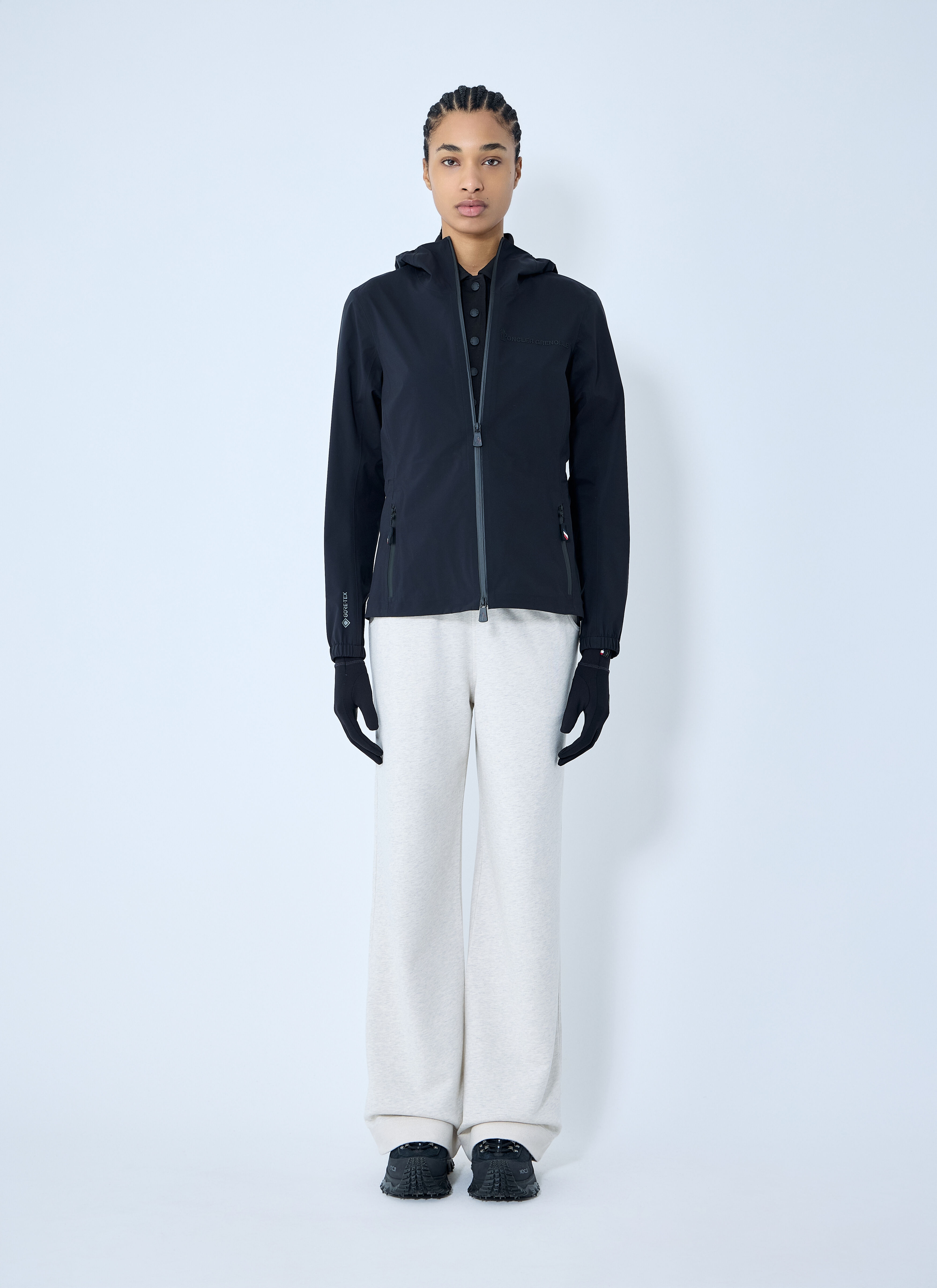 Valles Hooded Shell Jacket - 2