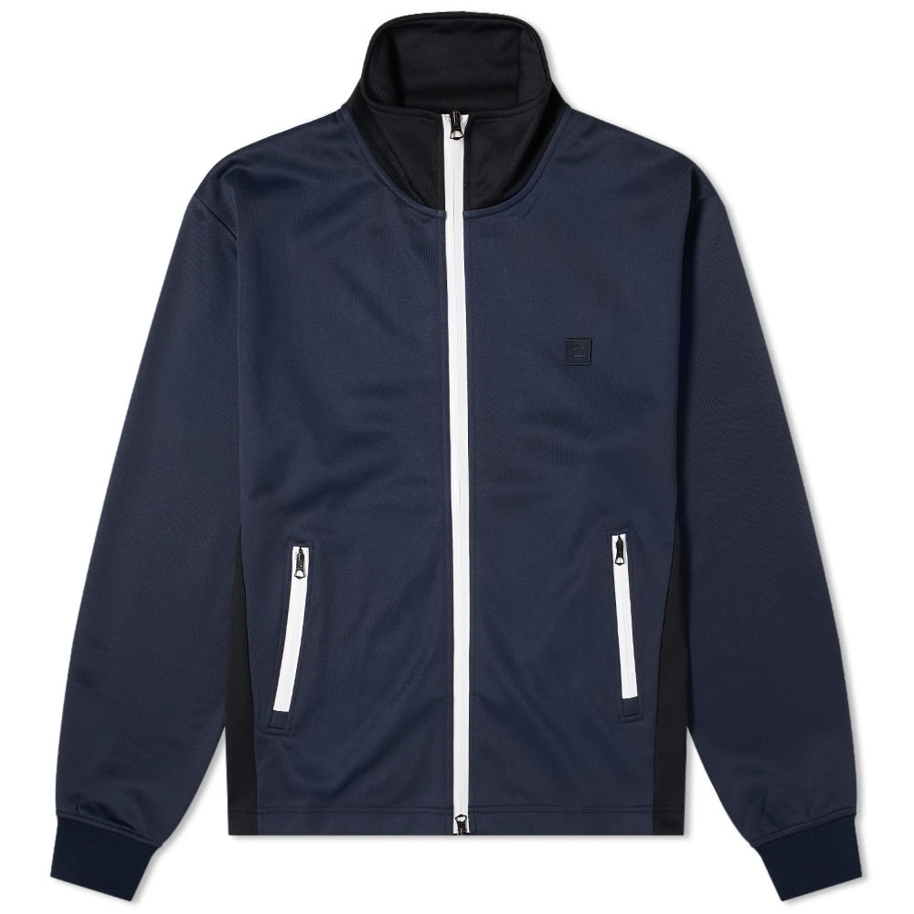 Acne Studios Jayton Face Track Jacket - 1