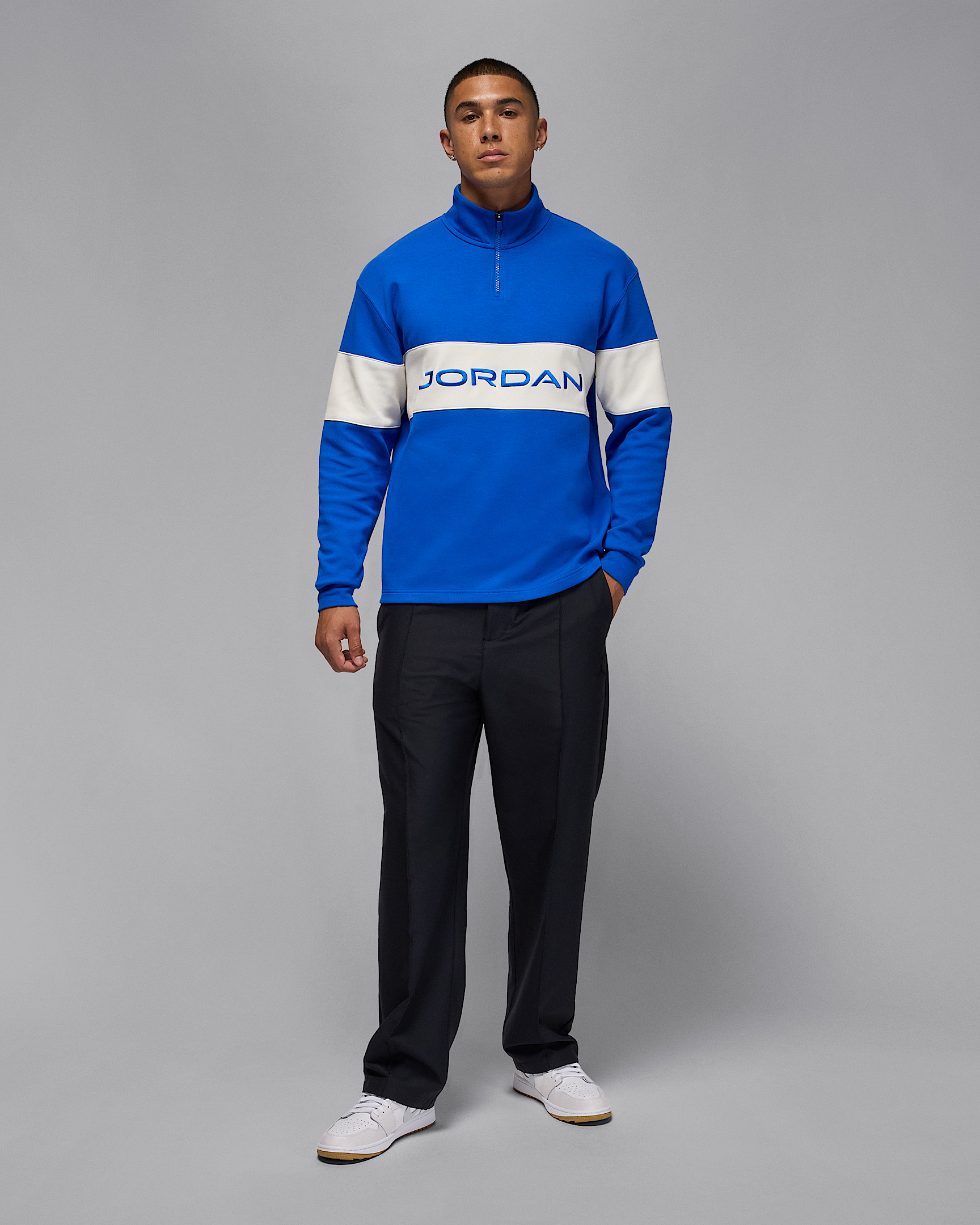 Jordan Sport Men's Dri-FIT 1/4-Zip Golf Top - 6