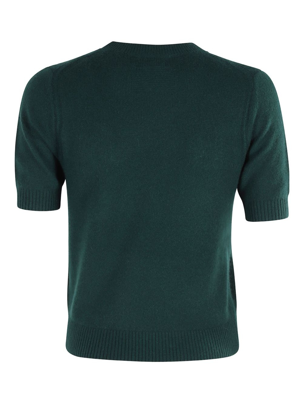 short-sleeve crop T-shirt - 2