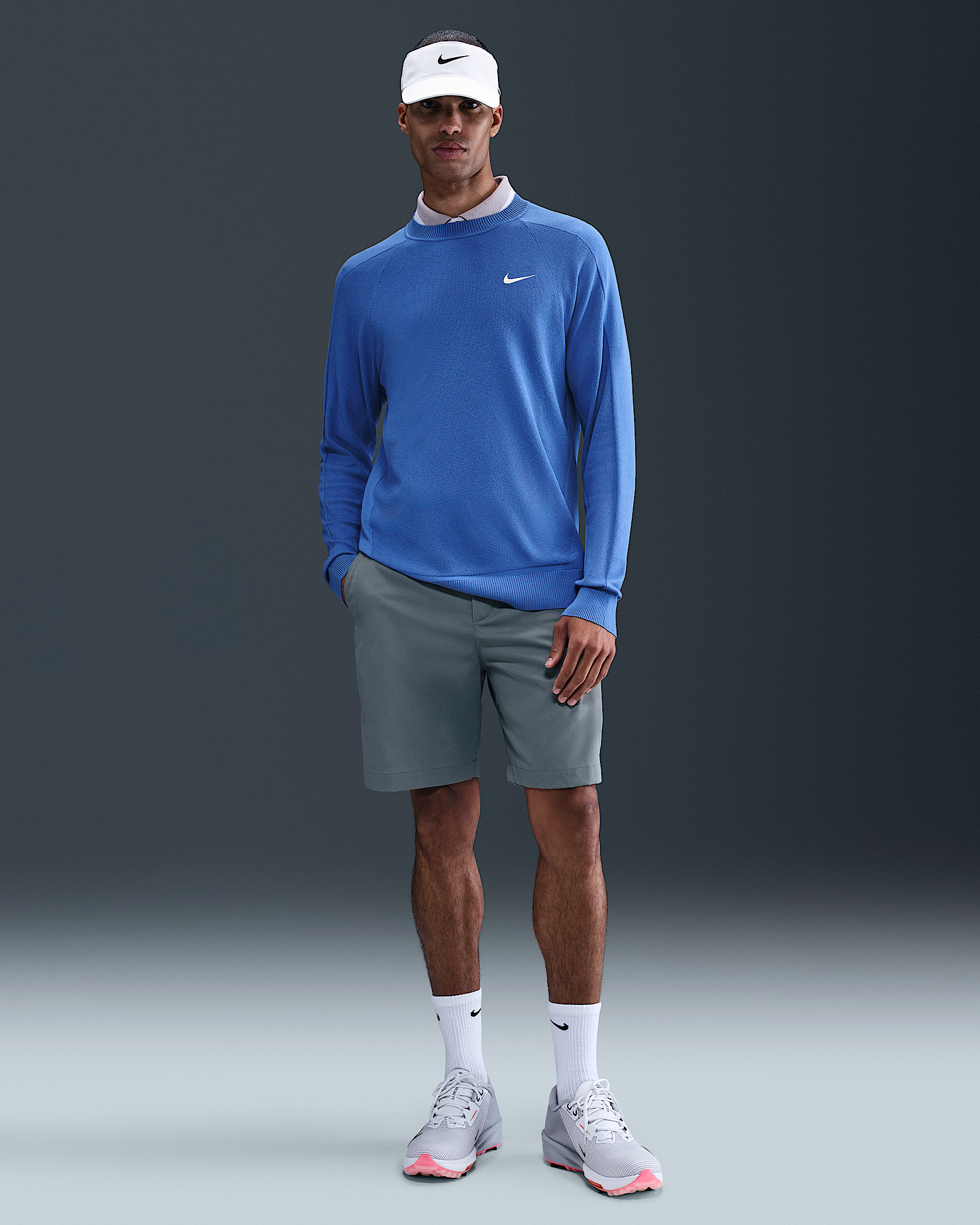 Nike Tour Men's Golf Sweater - 4