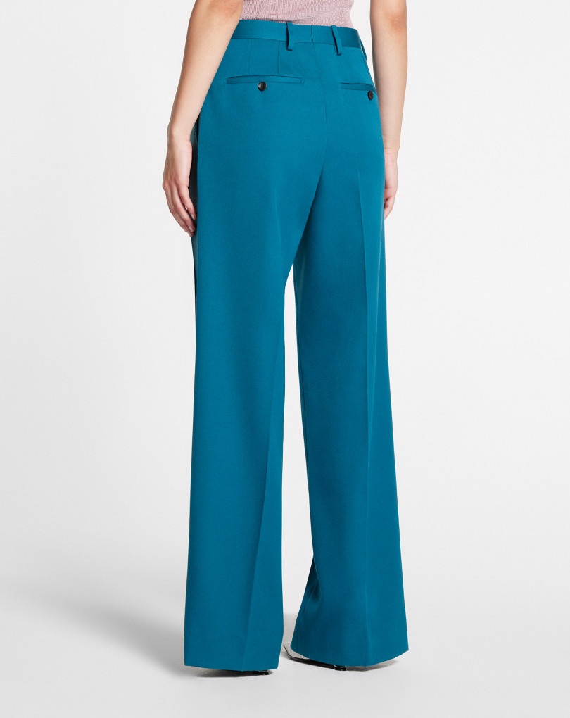STRAIGHT TAILORED PANTS - 4