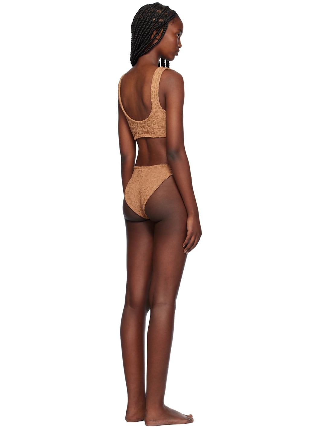 Brown Juno Bikini - 3