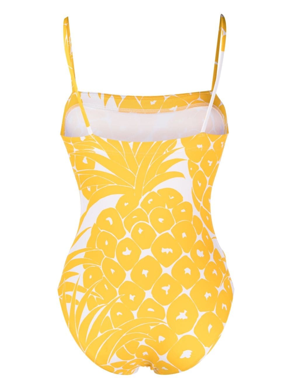 Friandise pineapple-print swimsuit - 2