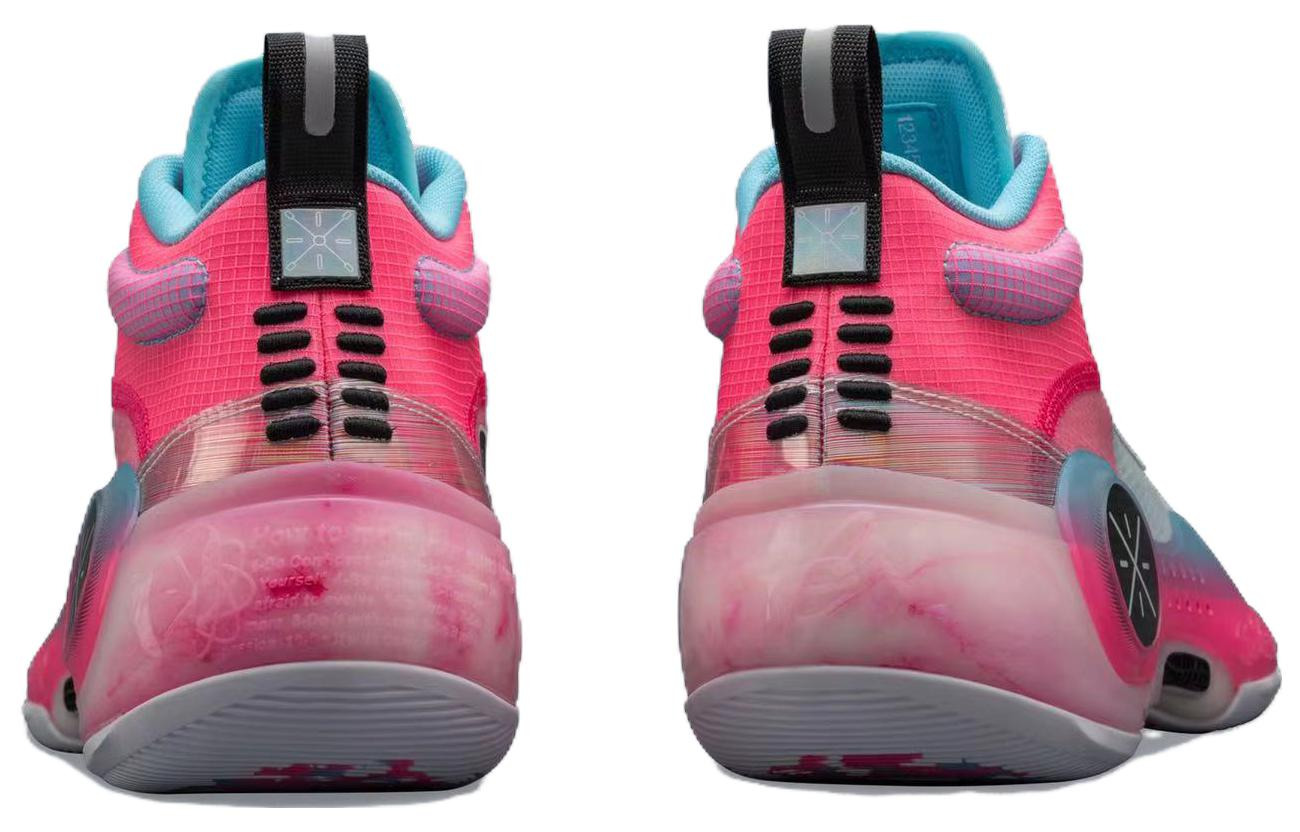 Li-Ning Way of Wade 10 'South Beach' ABAS115-11 - 4