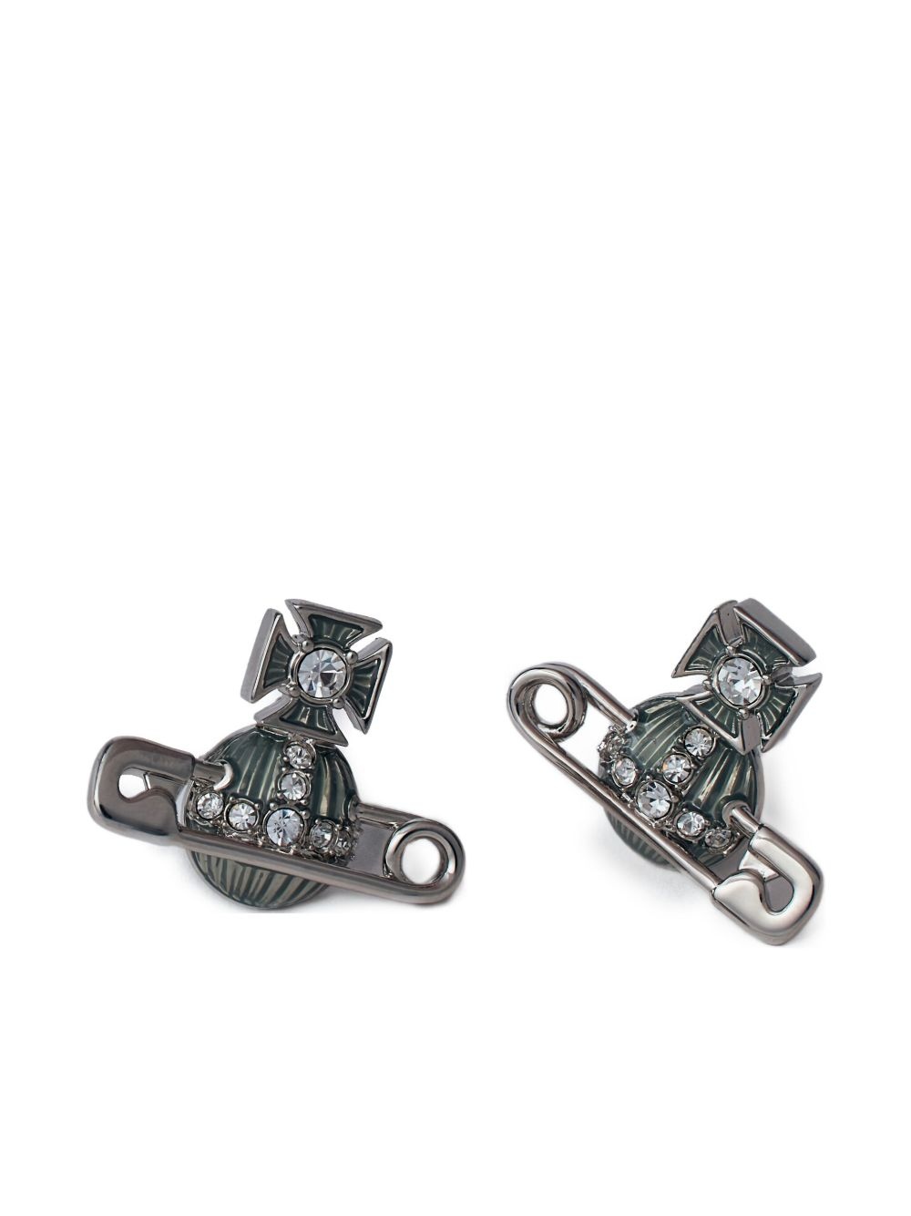 Orb earrings - 3