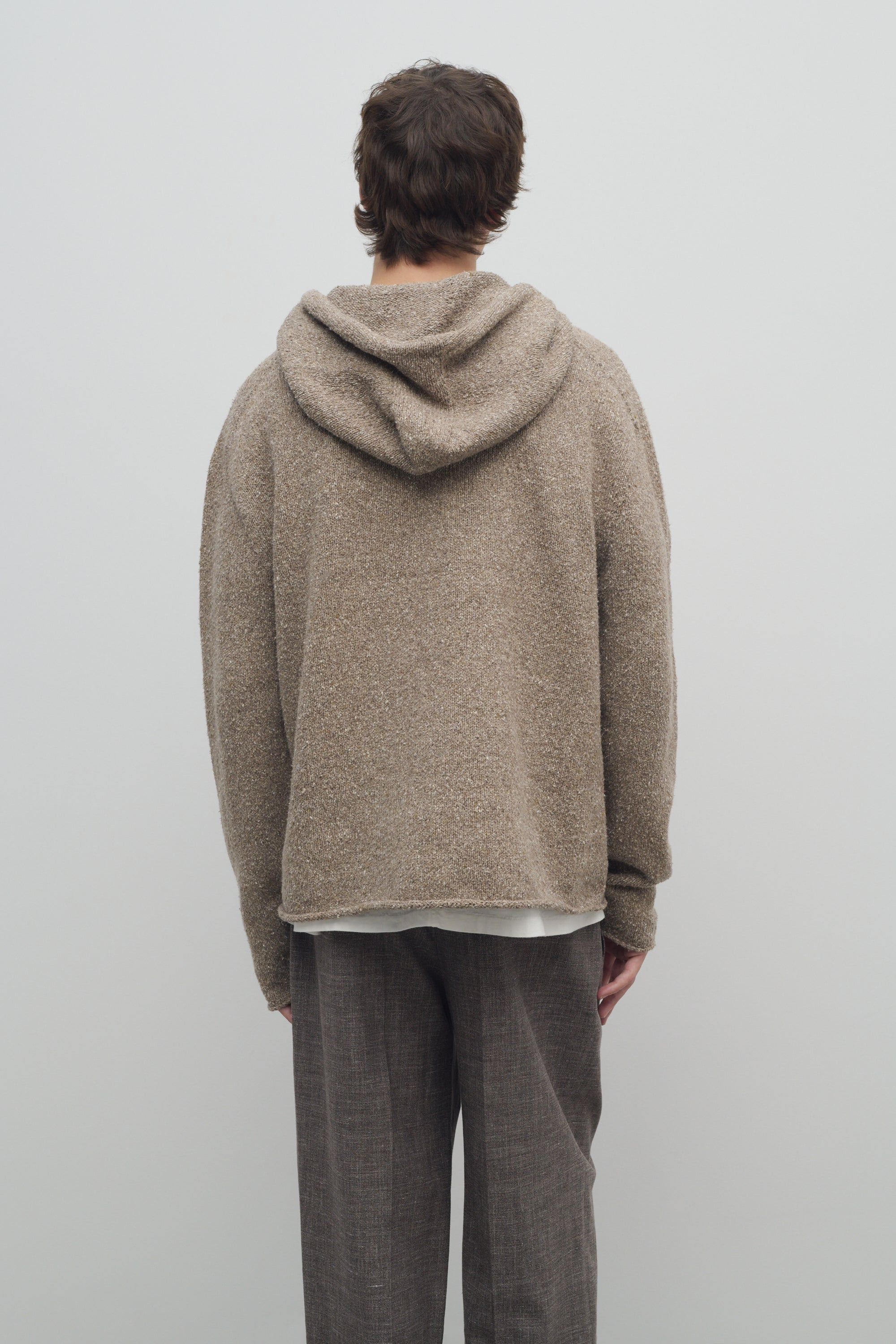 Yuto Sweater in Viscose - 5